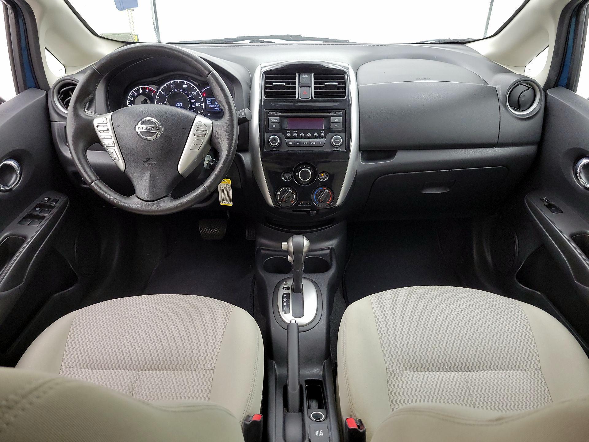 Thumbnail: 2015 Nissan Versa Note - 9