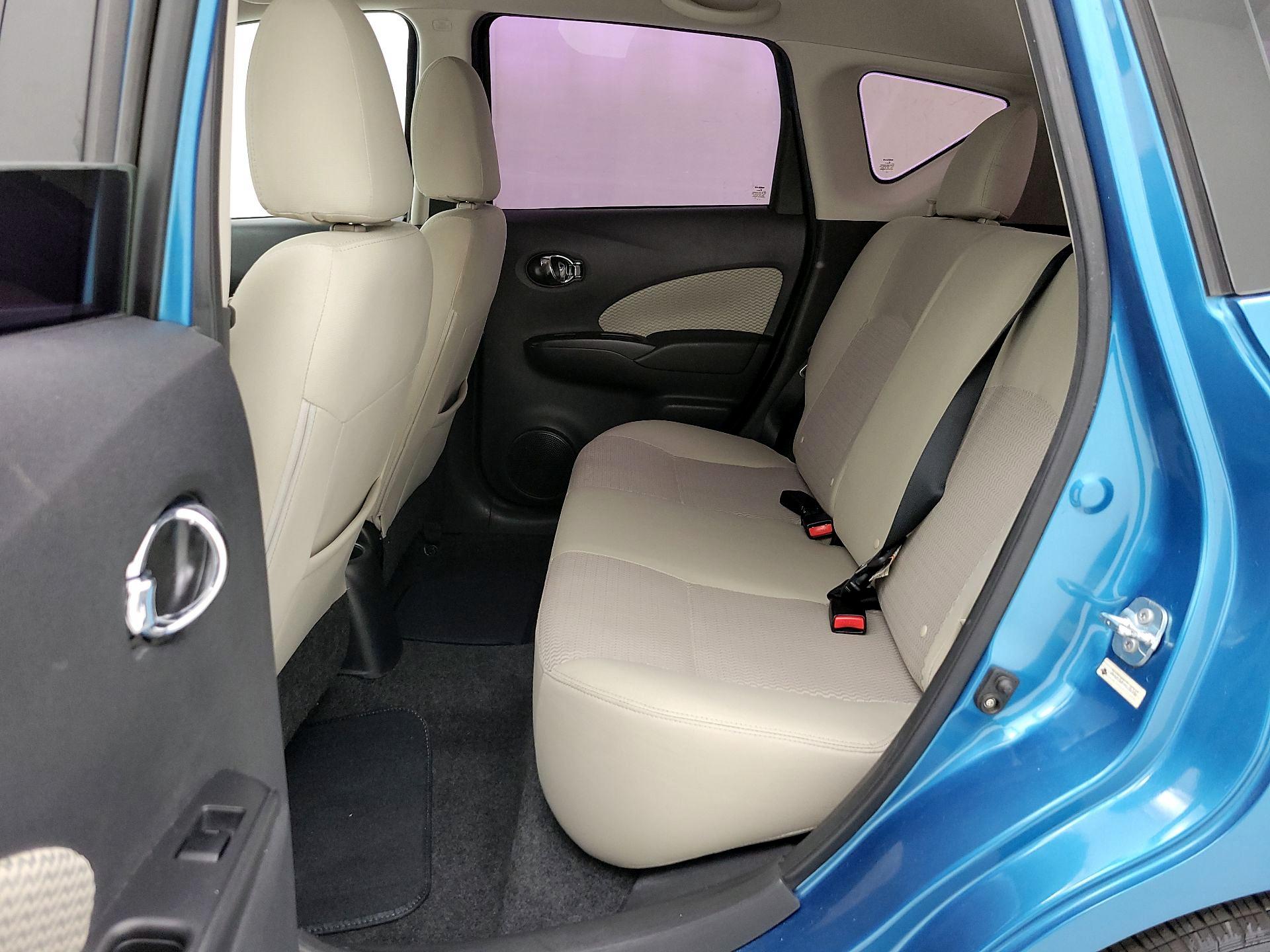 Thumbnail: 2015 Nissan Versa Note - 18