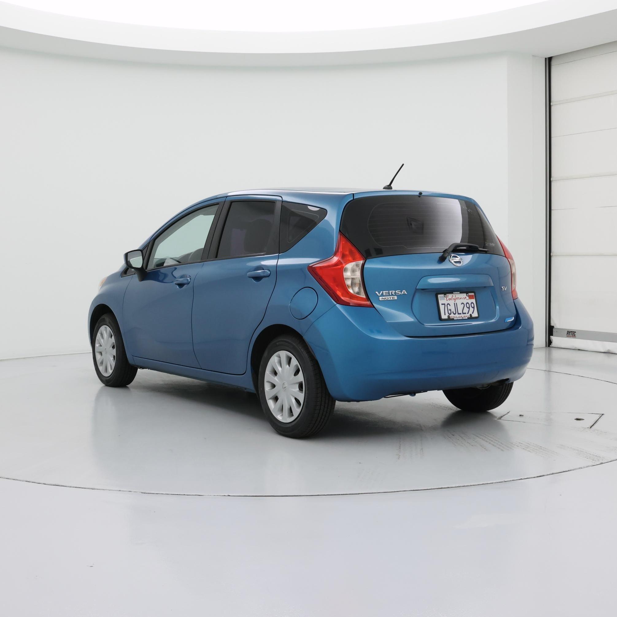 Thumbnail: 2015 Nissan Versa Note - 2