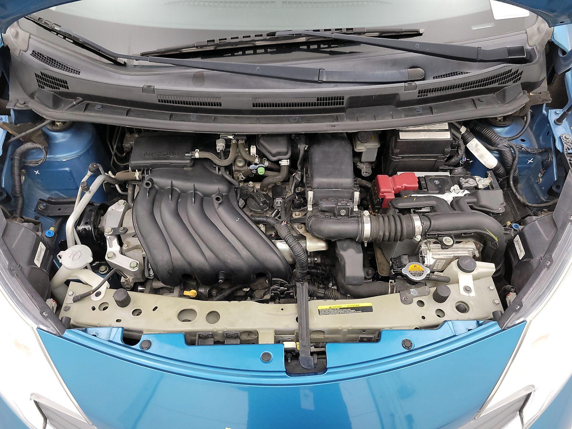 Thumbnail: 2015 Nissan Versa Note - 20