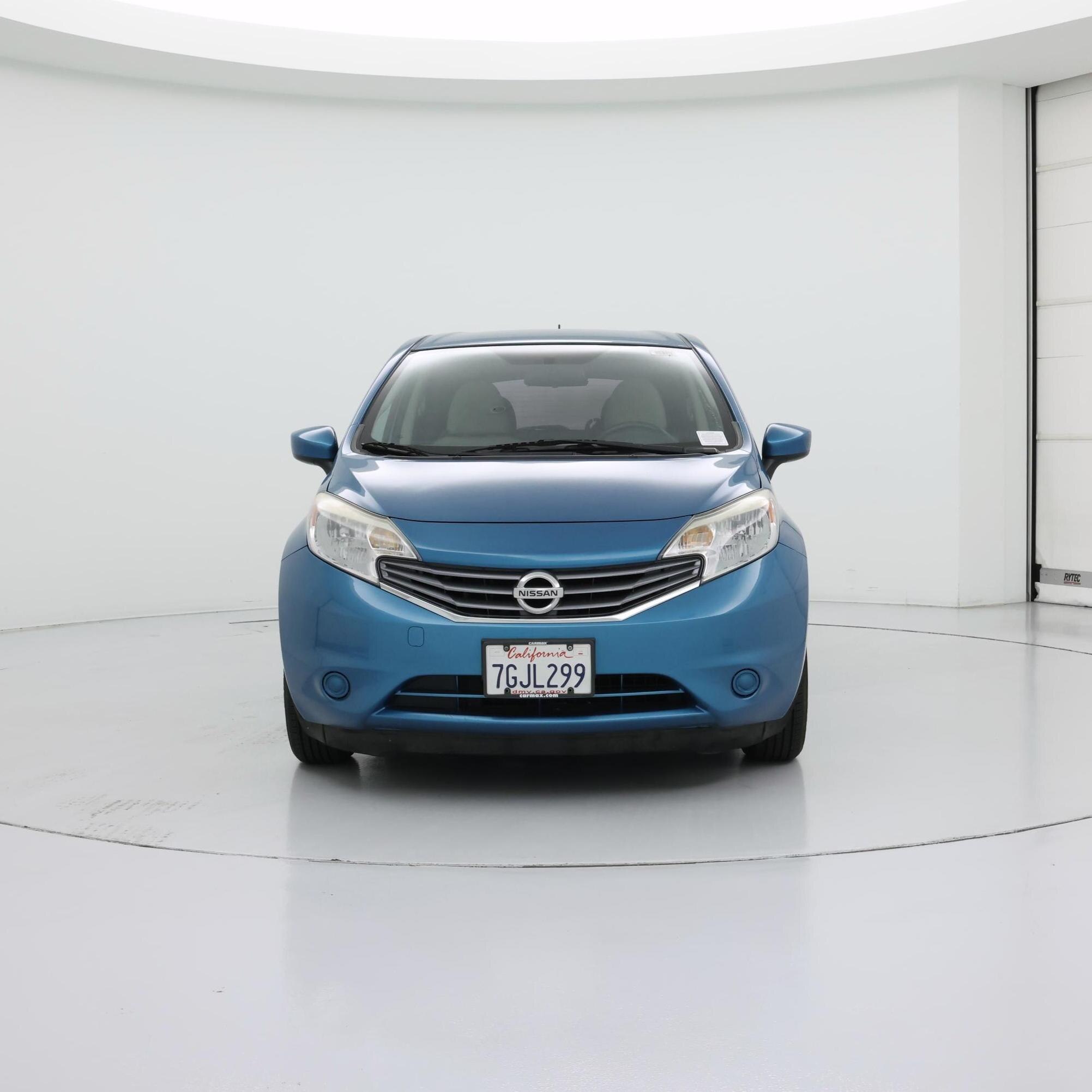 Thumbnail: 2015 Nissan Versa Note - 5