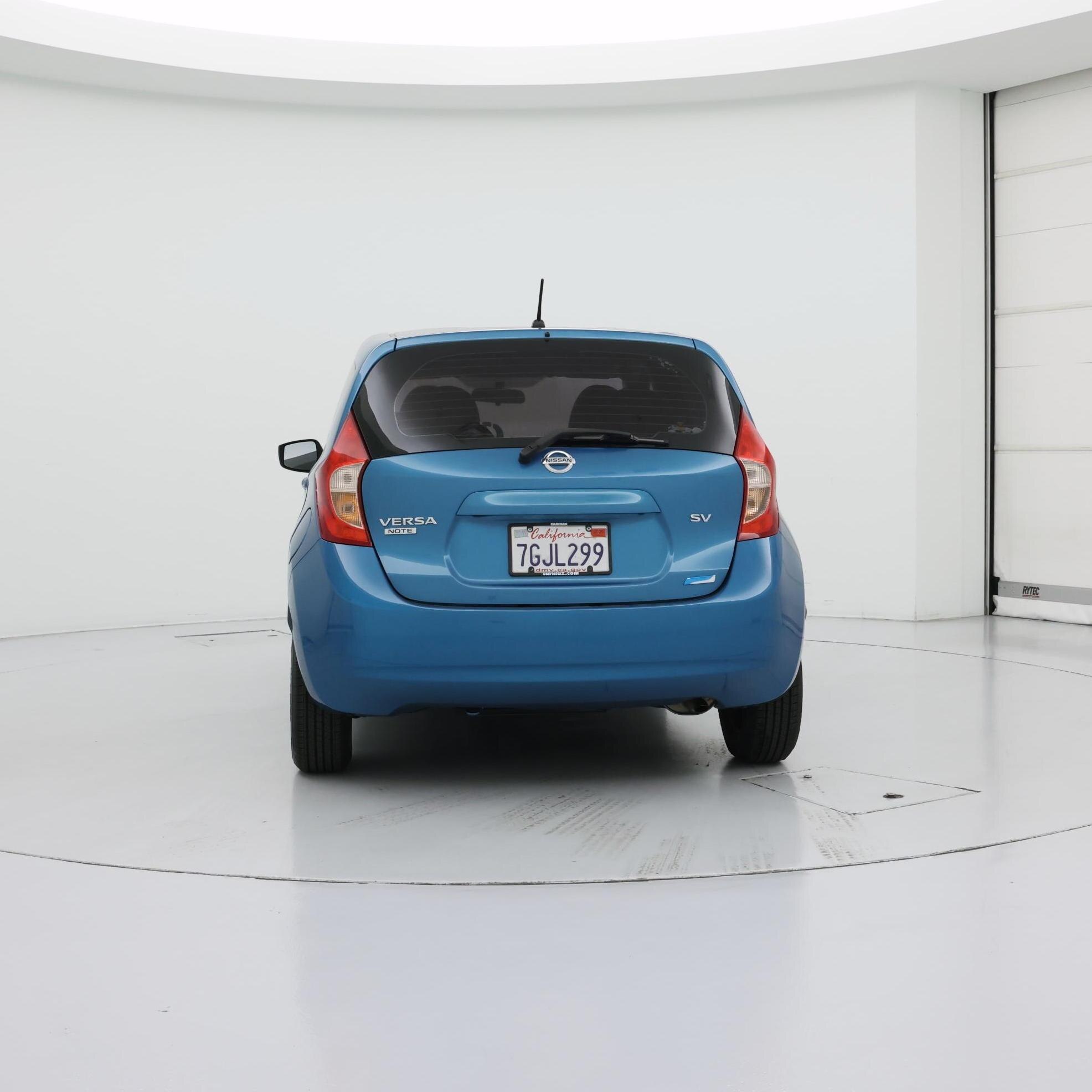 Thumbnail: 2015 Nissan Versa Note - 6