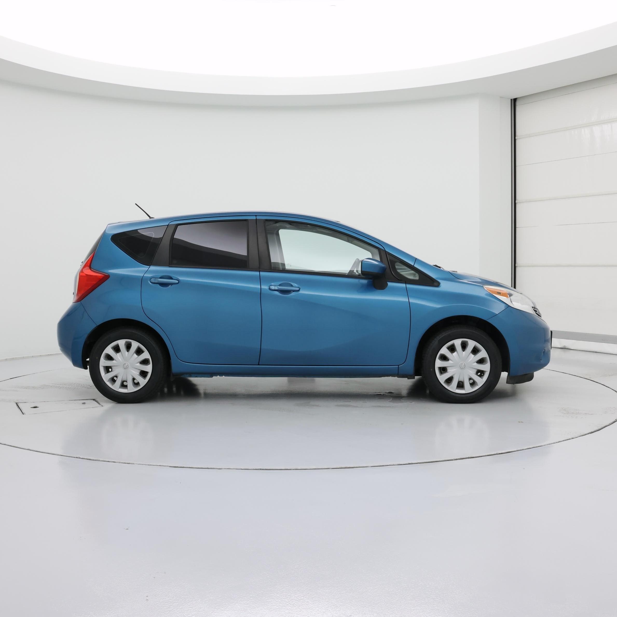 Thumbnail: 2015 Nissan Versa Note - 7
