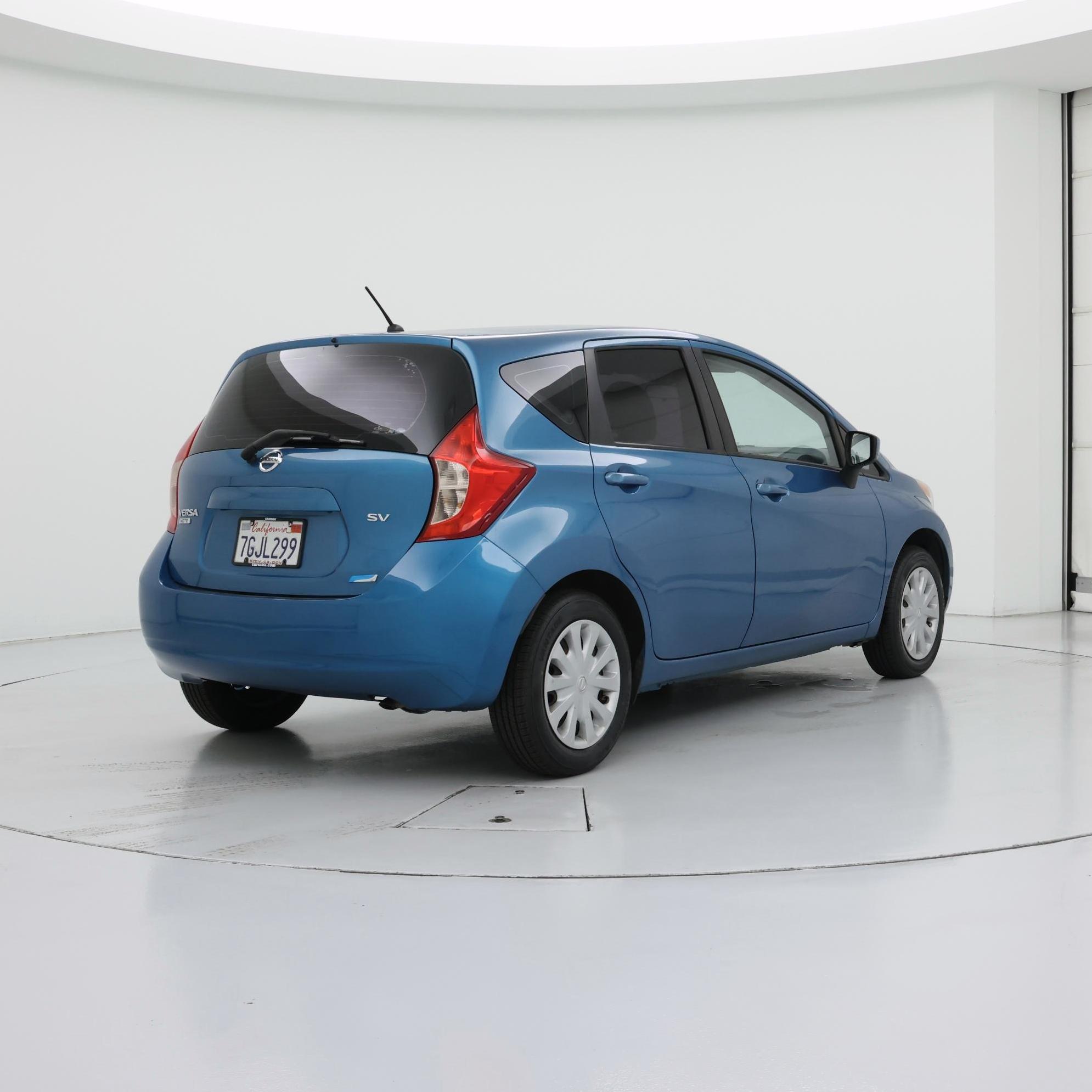 Thumbnail: 2015 Nissan Versa Note - 8