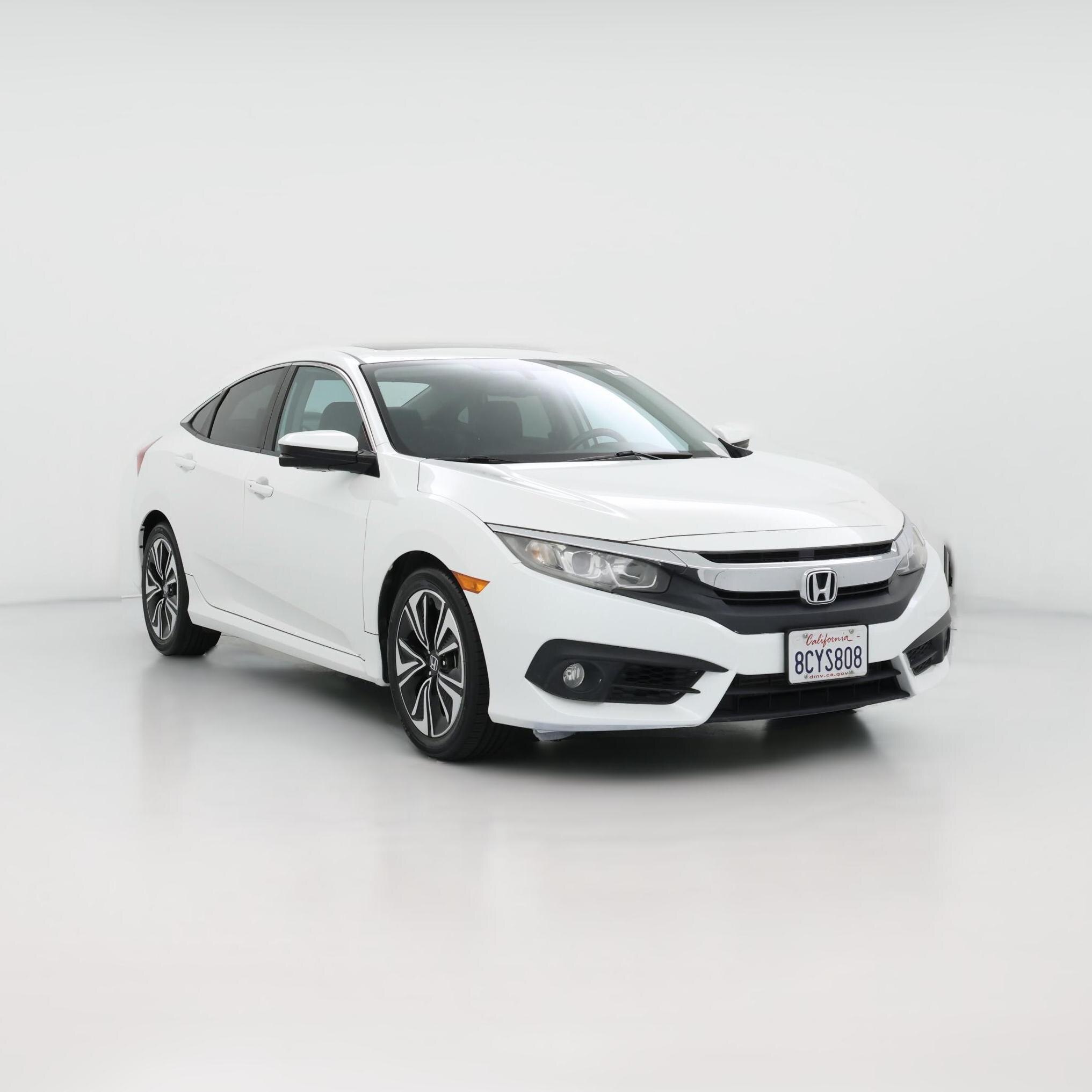 Thumbnail: 2018 Honda Civic - 1