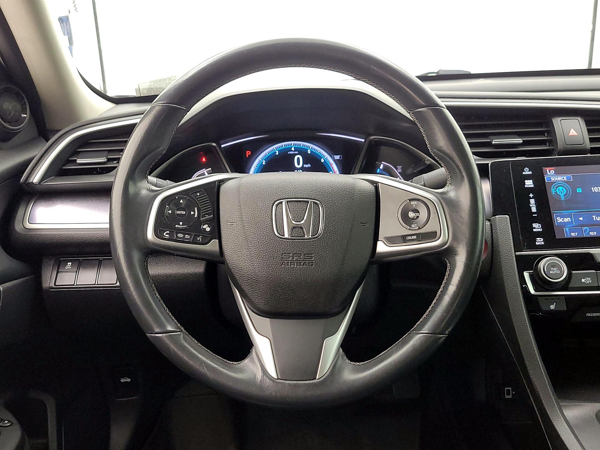 Thumbnail: 2018 Honda Civic - 10