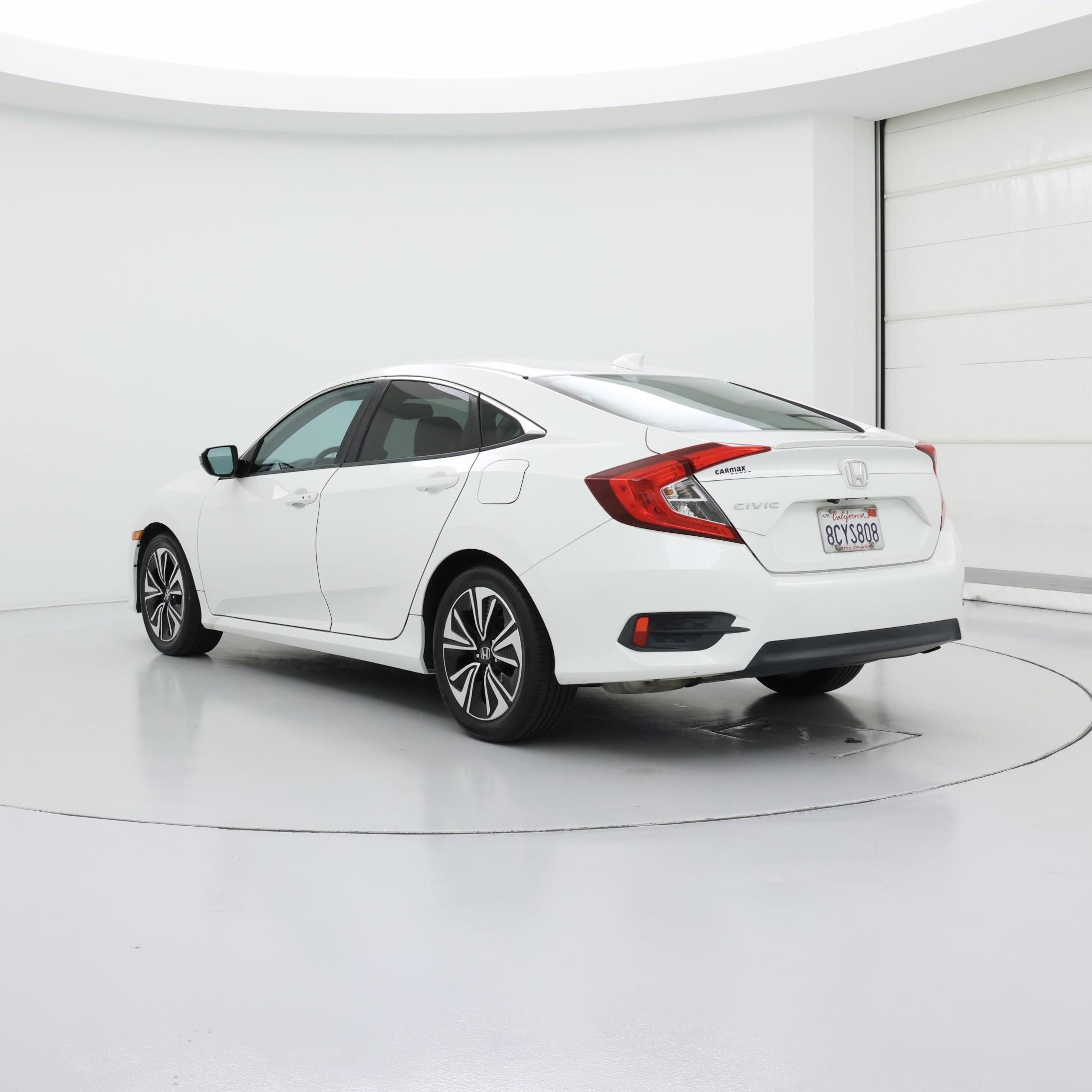 Thumbnail: 2018 Honda Civic - 2