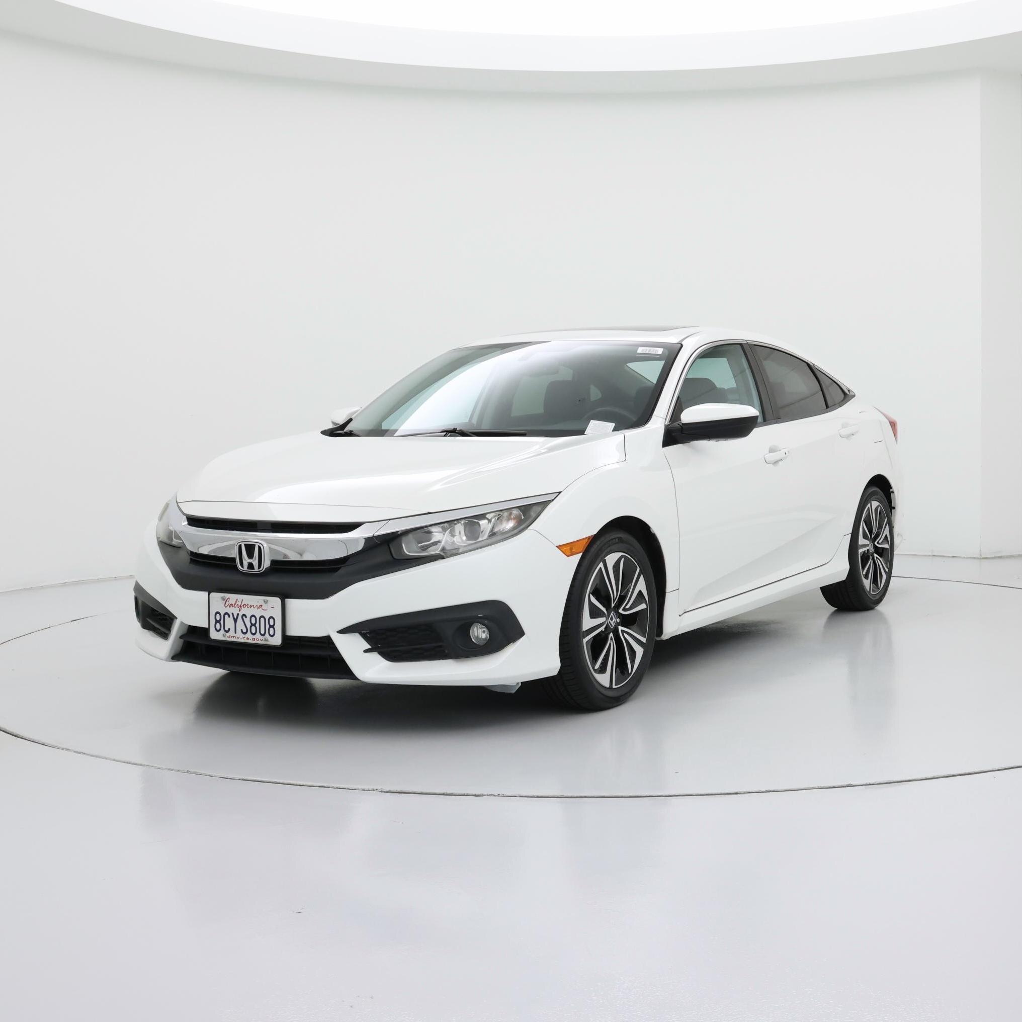 Thumbnail: 2018 Honda Civic - 4