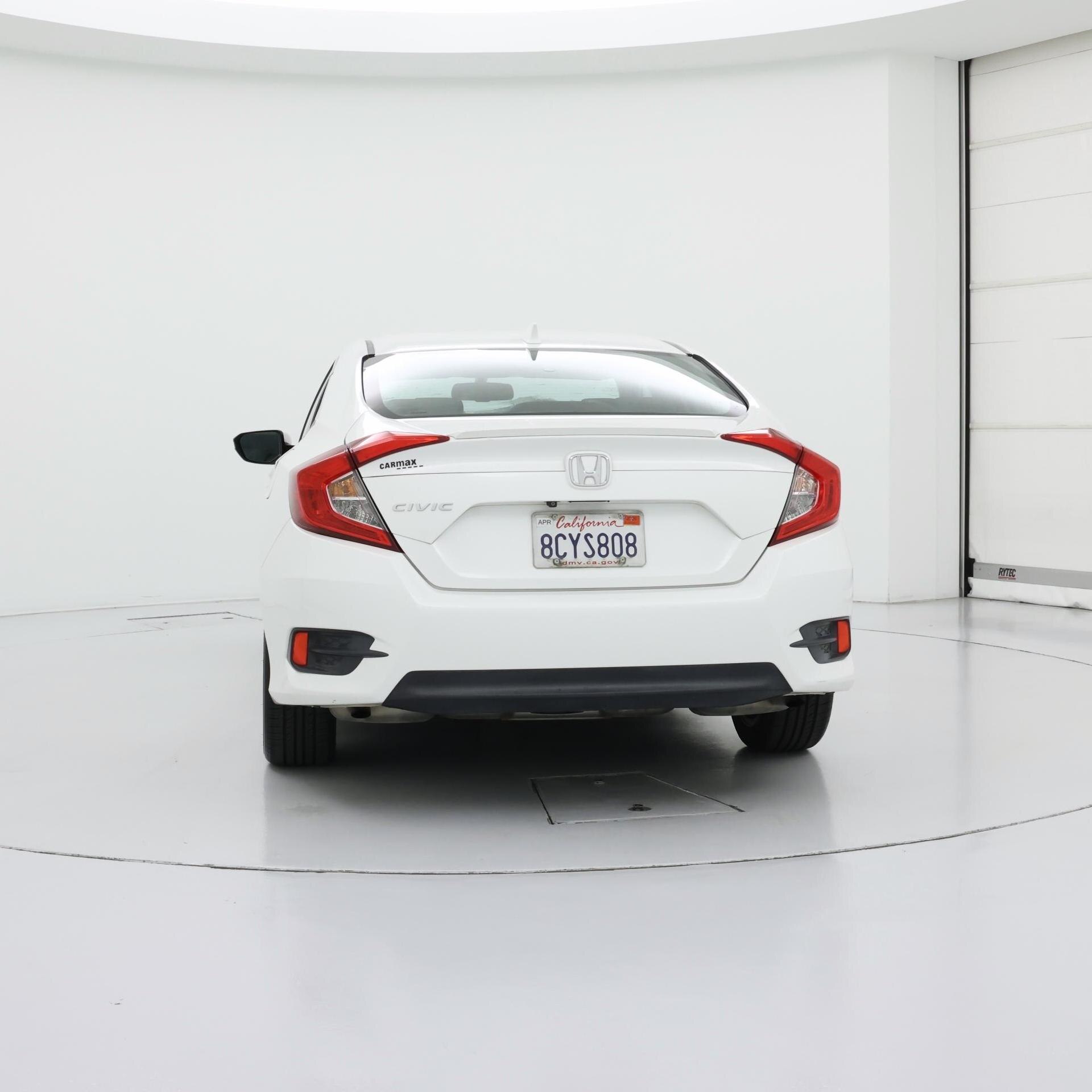 Thumbnail: 2018 Honda Civic - 6