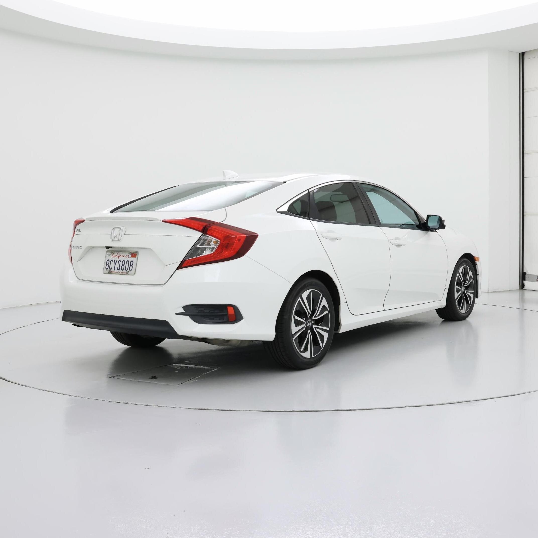 Thumbnail: 2018 Honda Civic - 8