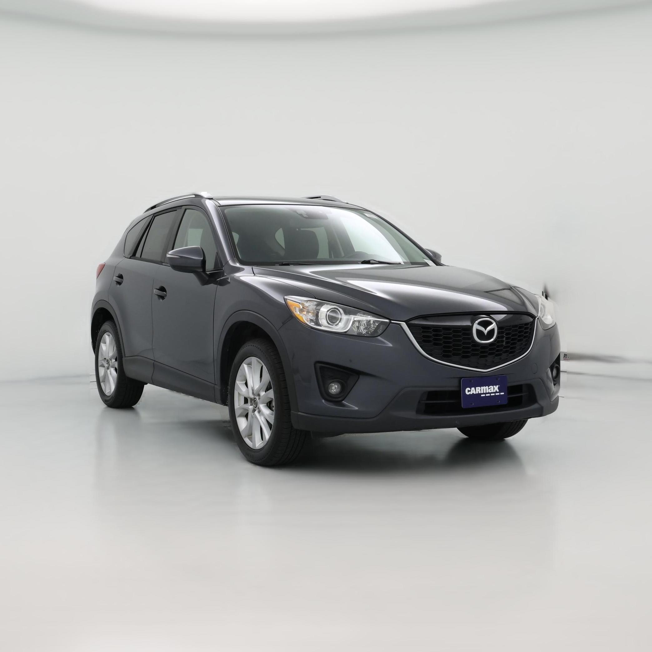 Thumbnail: 2015 Mazda CX-5 - 1