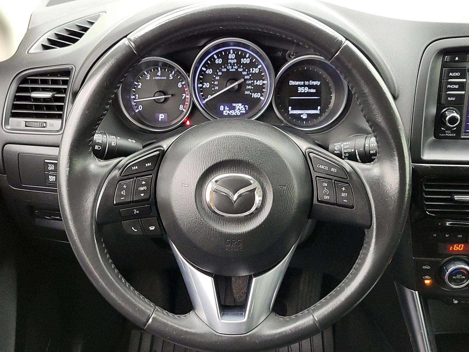Thumbnail: 2015 Mazda CX-5 - 10