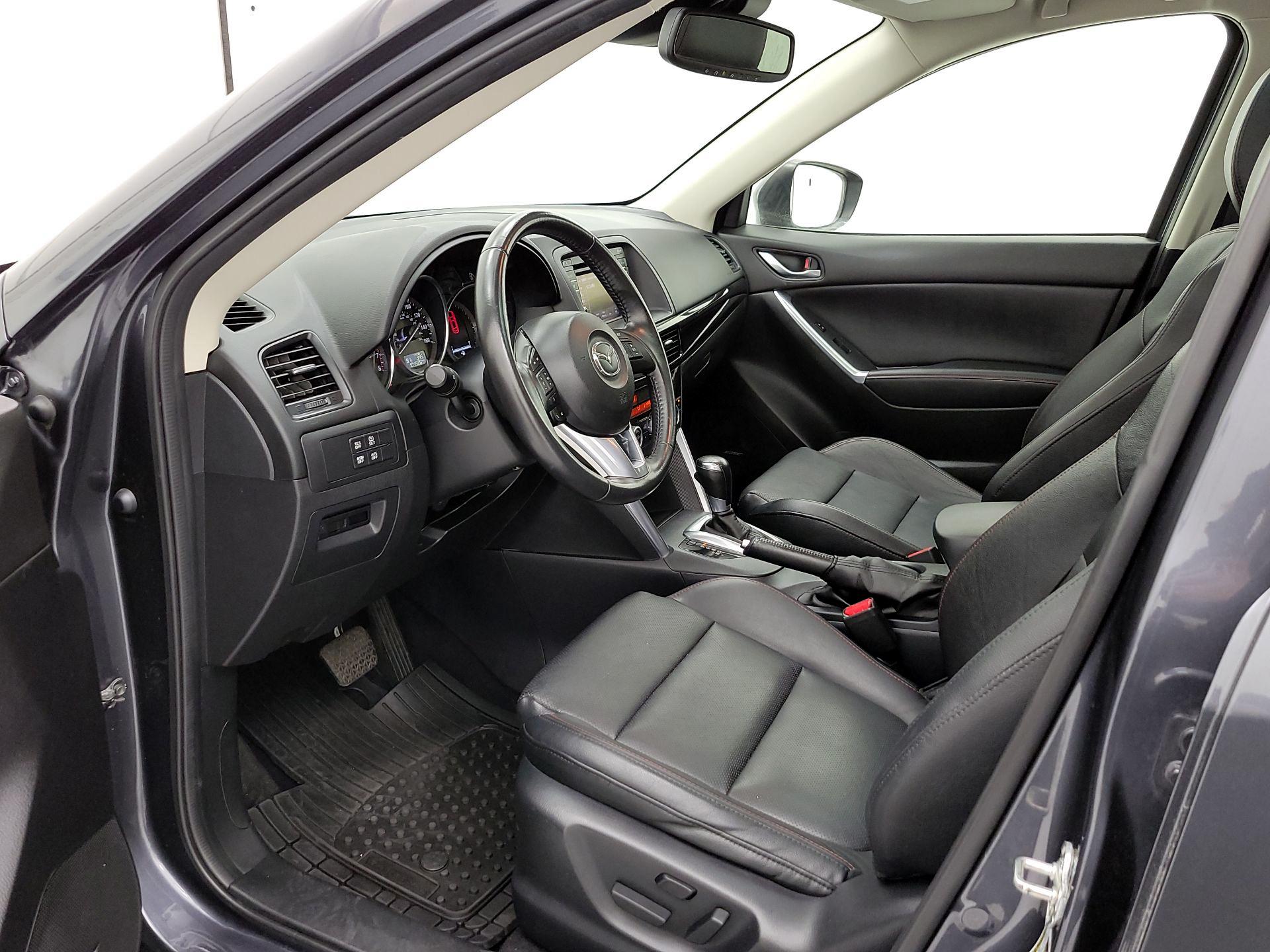 Thumbnail: 2015 Mazda CX-5 - 11