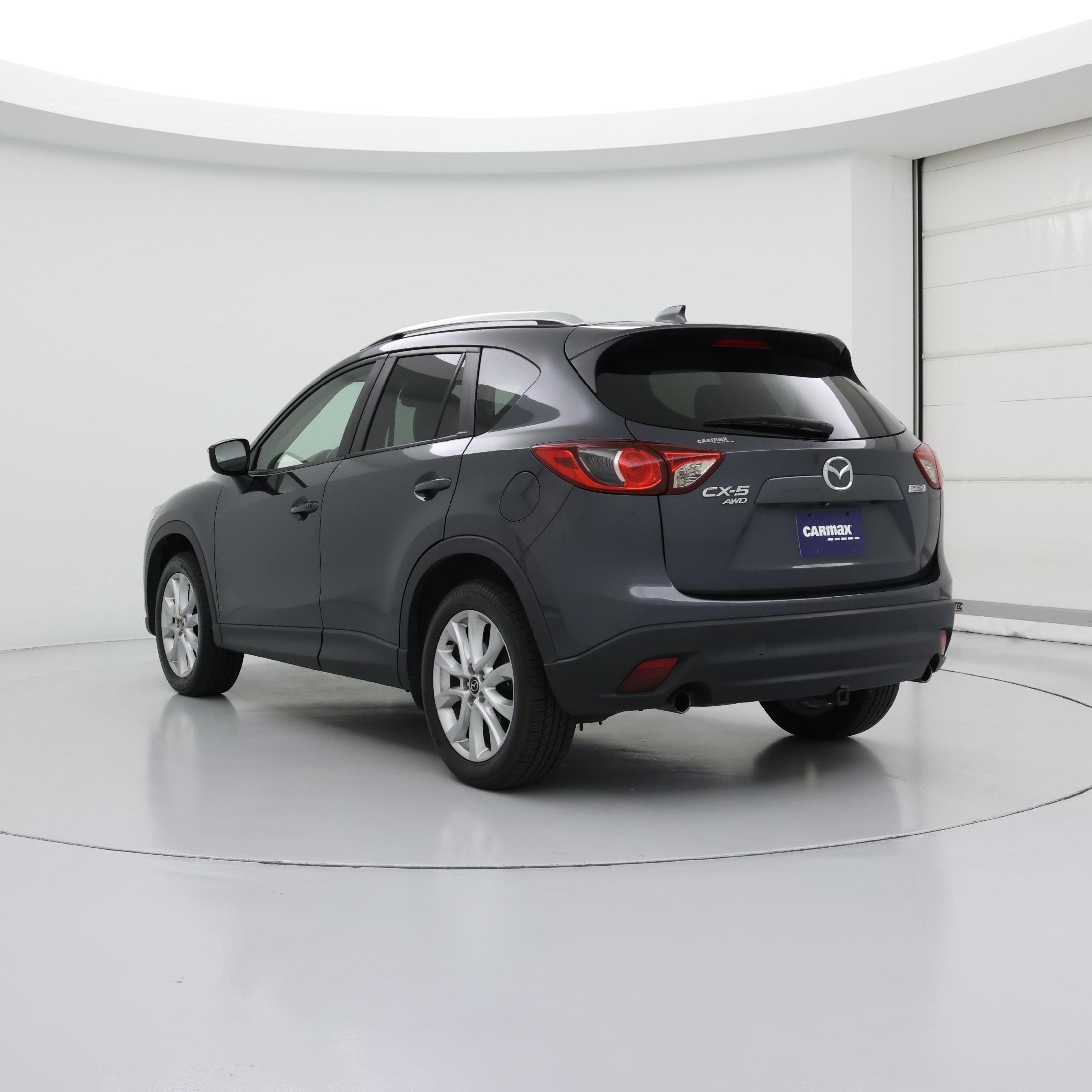Thumbnail: 2015 Mazda CX-5 - 2
