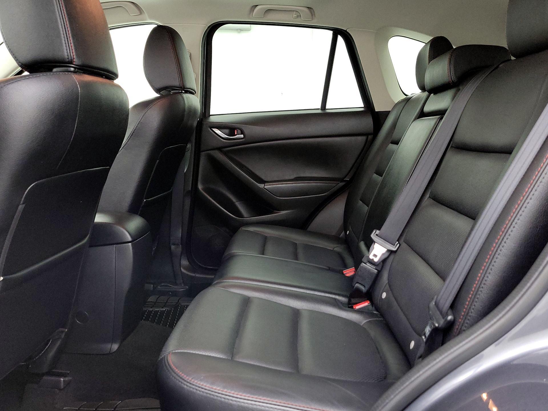 Thumbnail: 2015 Mazda CX-5 - 20