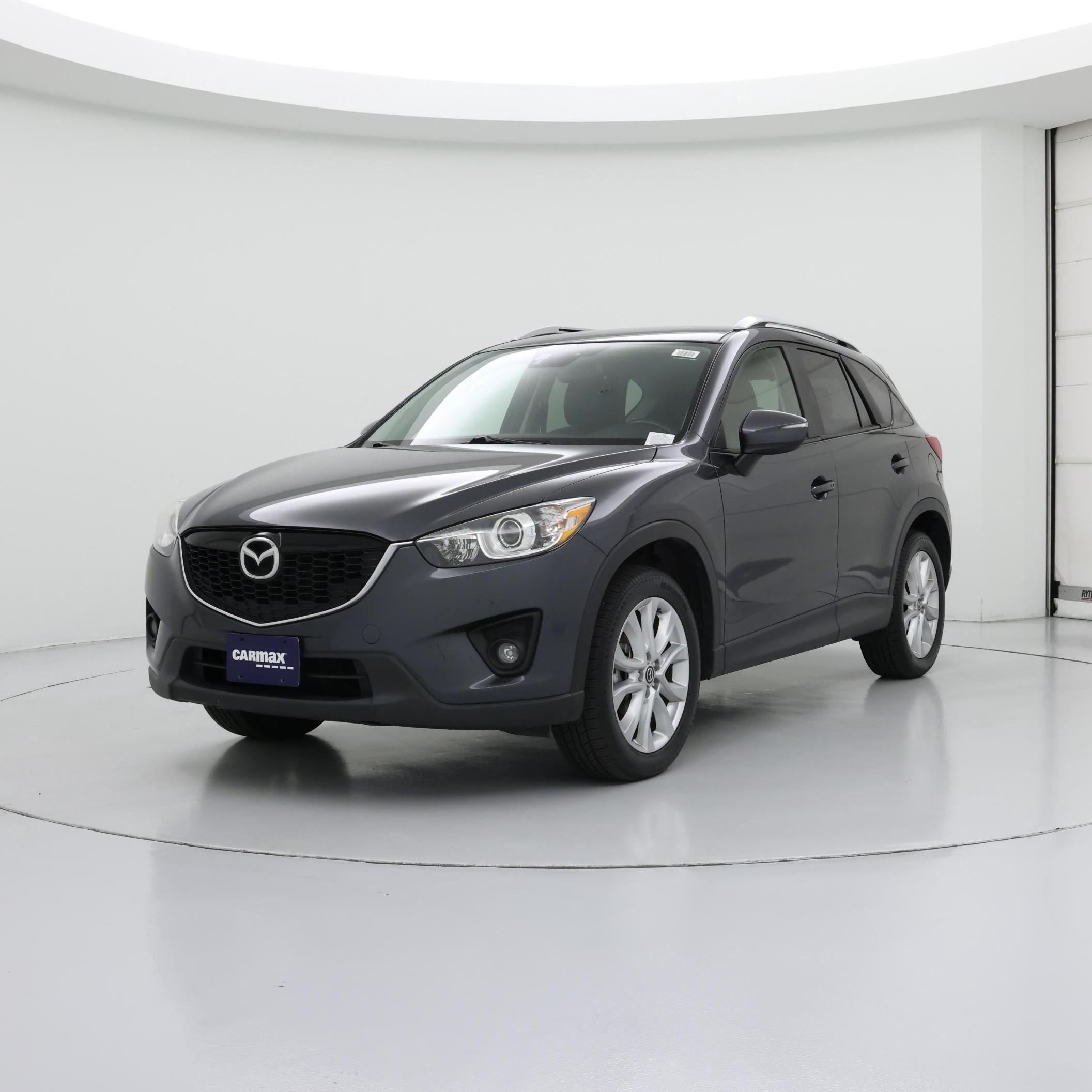 Thumbnail: 2015 Mazda CX-5 - 4