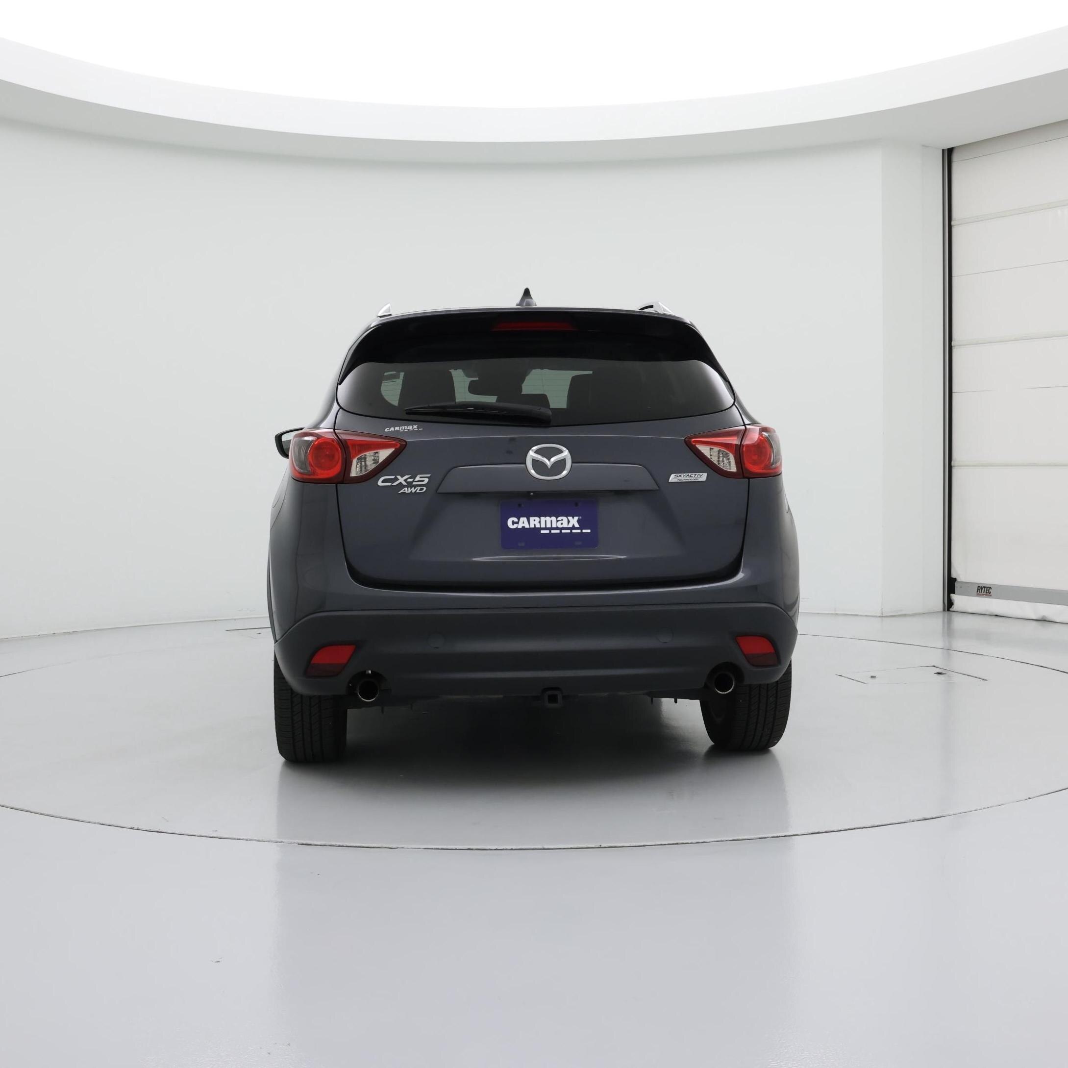 Thumbnail: 2015 Mazda CX-5 - 6