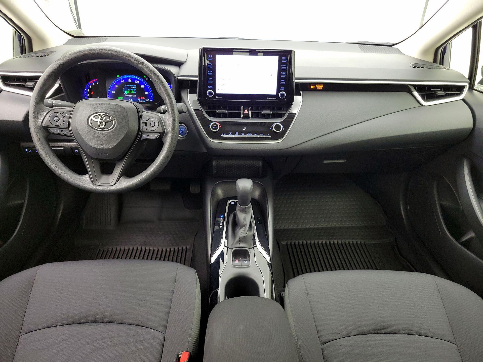Thumbnail: 2022 Toyota Corolla - 9