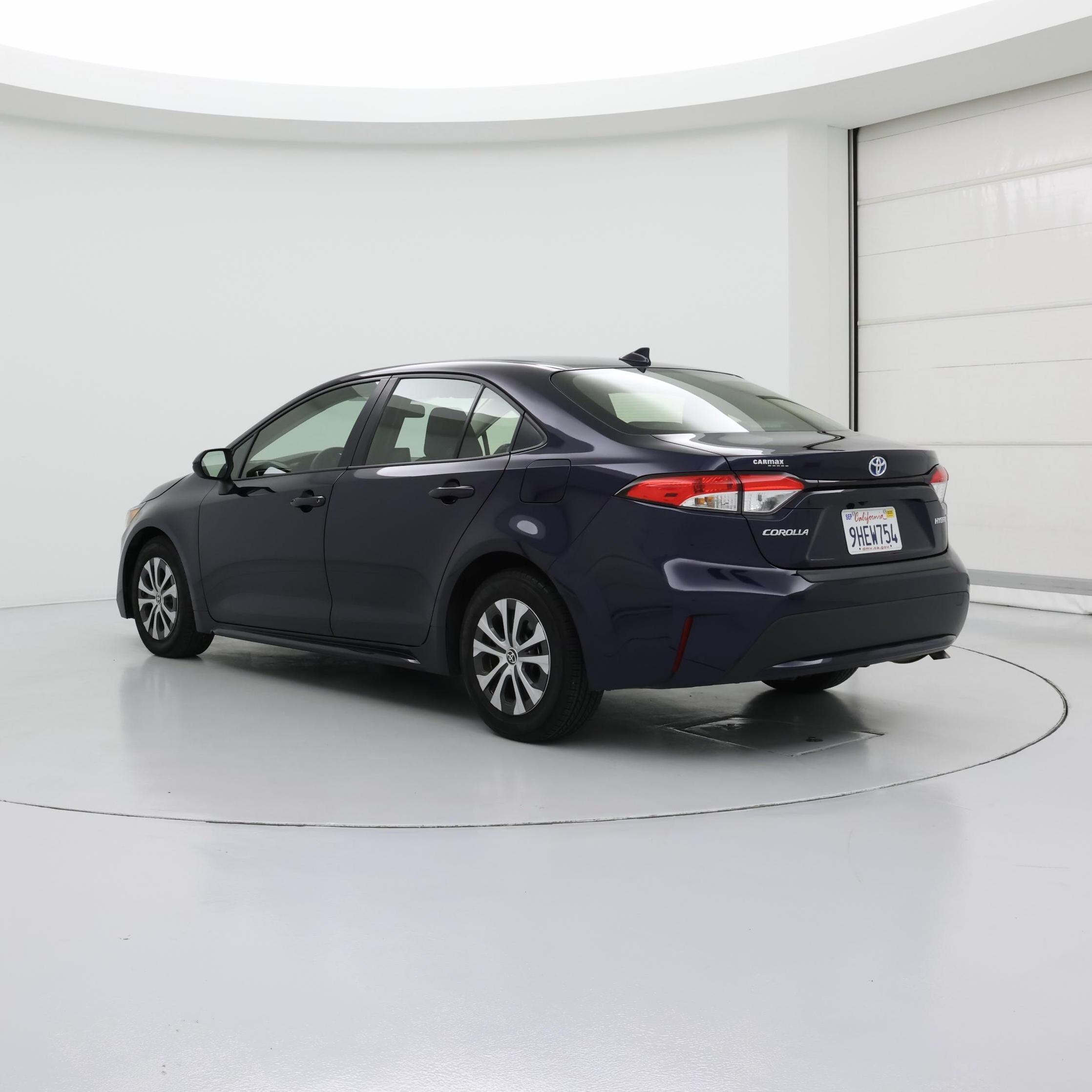 Thumbnail: 2022 Toyota Corolla - 2