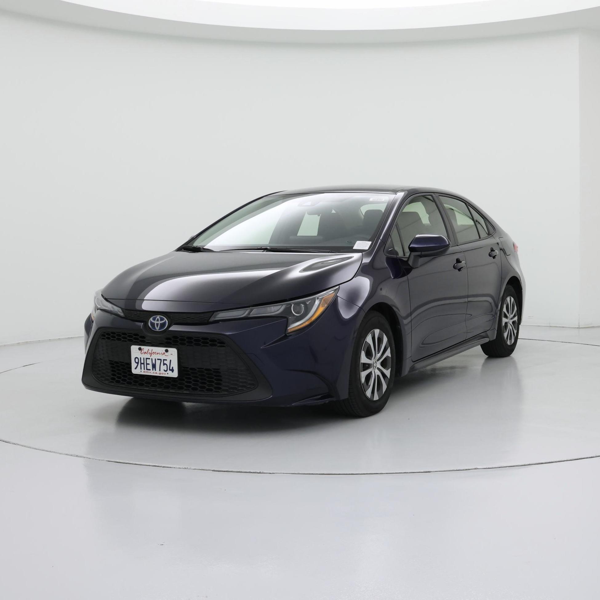 Thumbnail: 2022 Toyota Corolla - 4