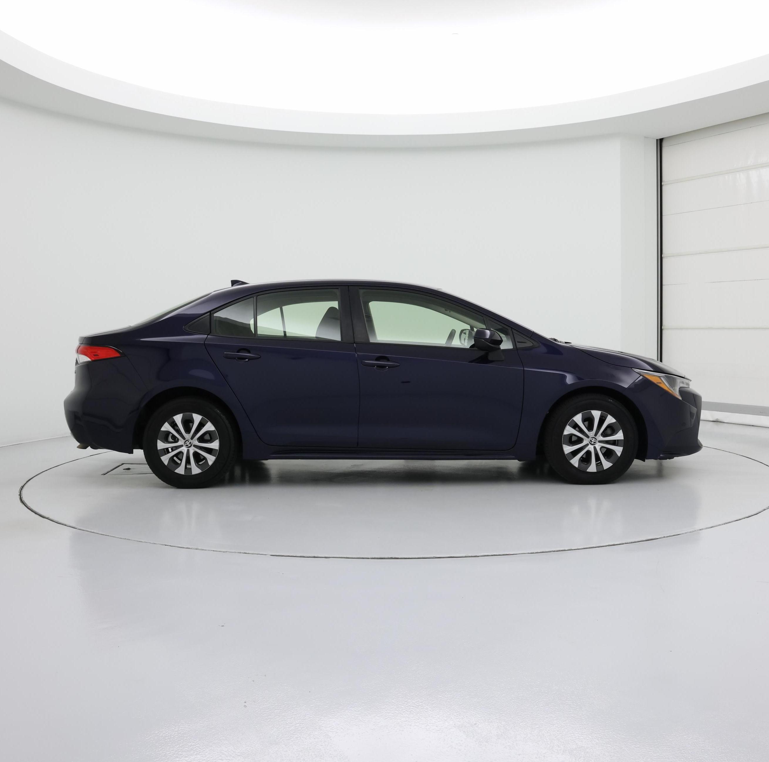 Thumbnail: 2022 Toyota Corolla - 7