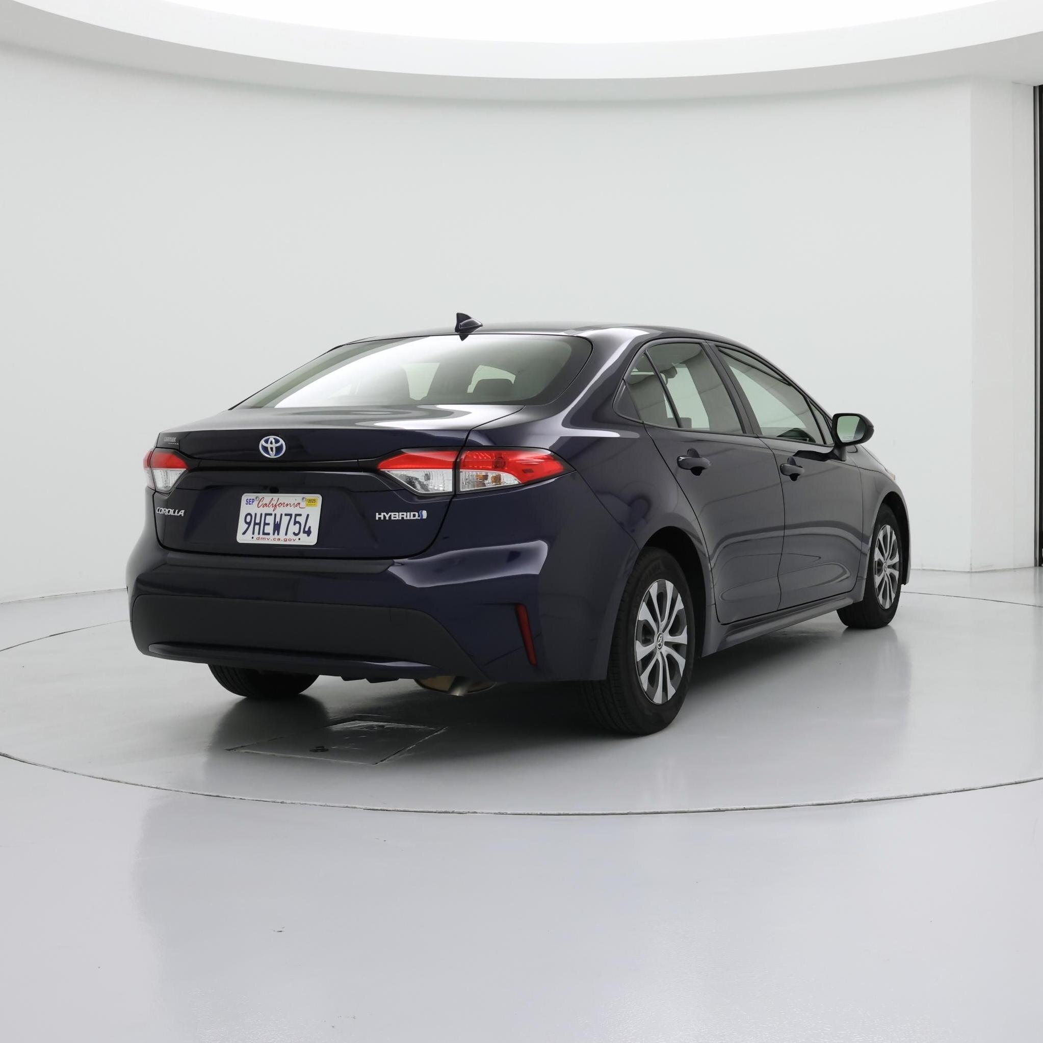 Thumbnail: 2022 Toyota Corolla - 8