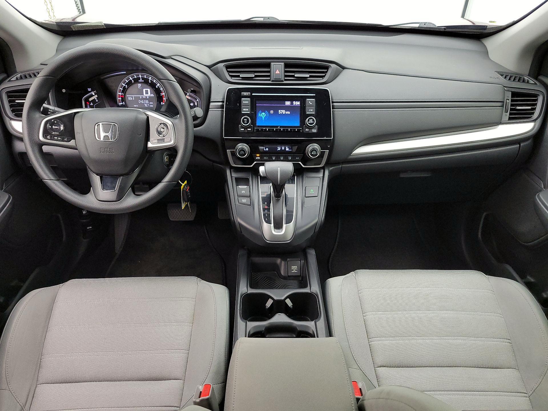 Thumbnail: 2019 Honda CR-V - 9