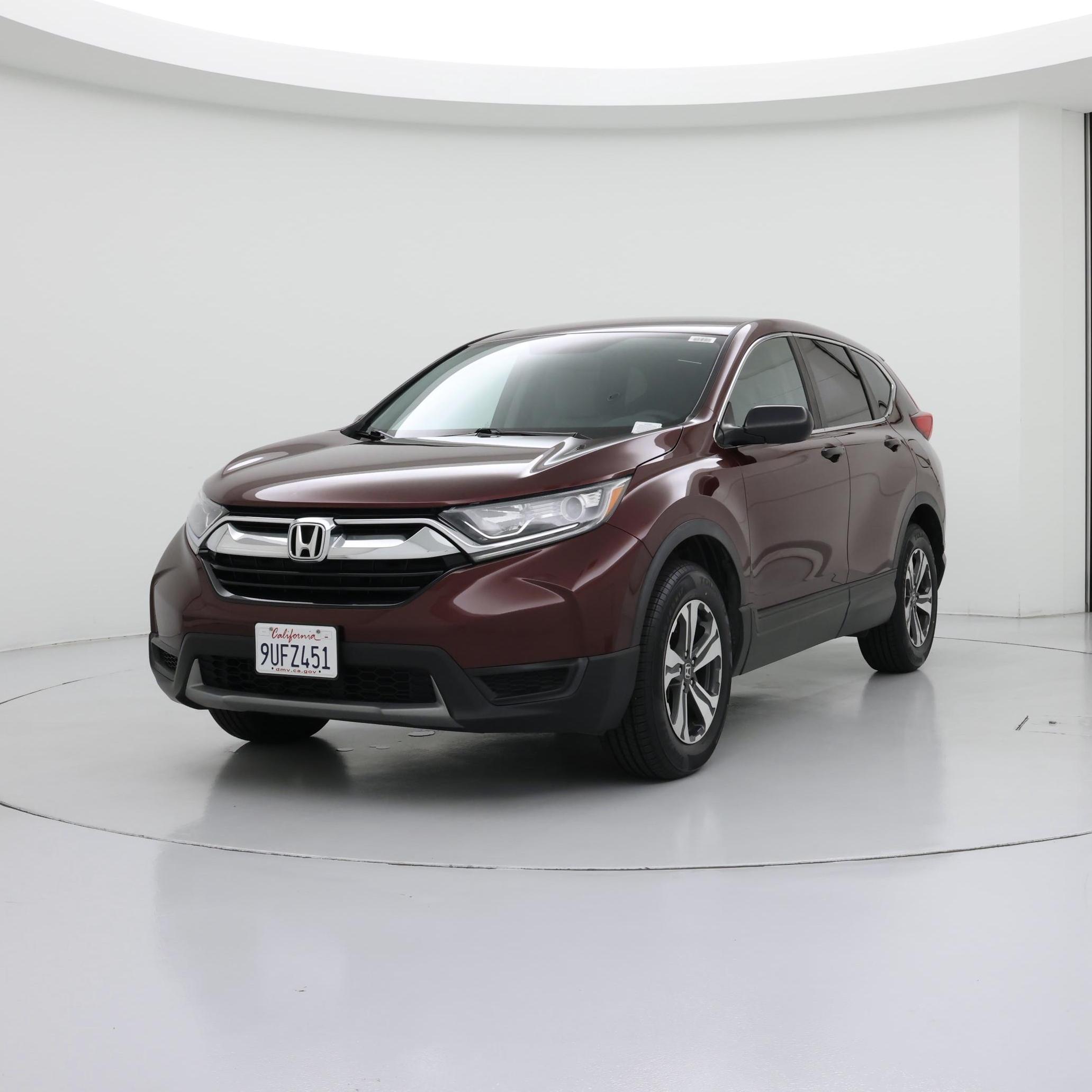 Thumbnail: 2019 Honda CR-V - 4