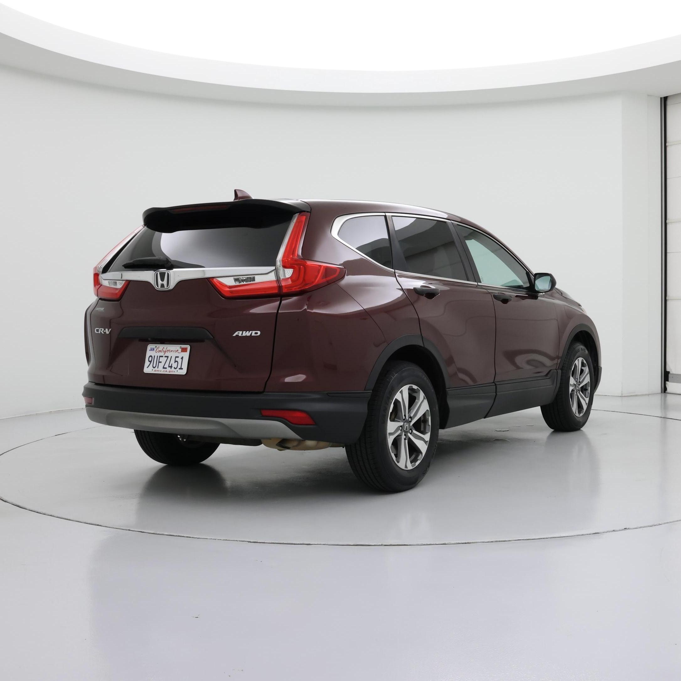 Thumbnail: 2019 Honda CR-V - 8