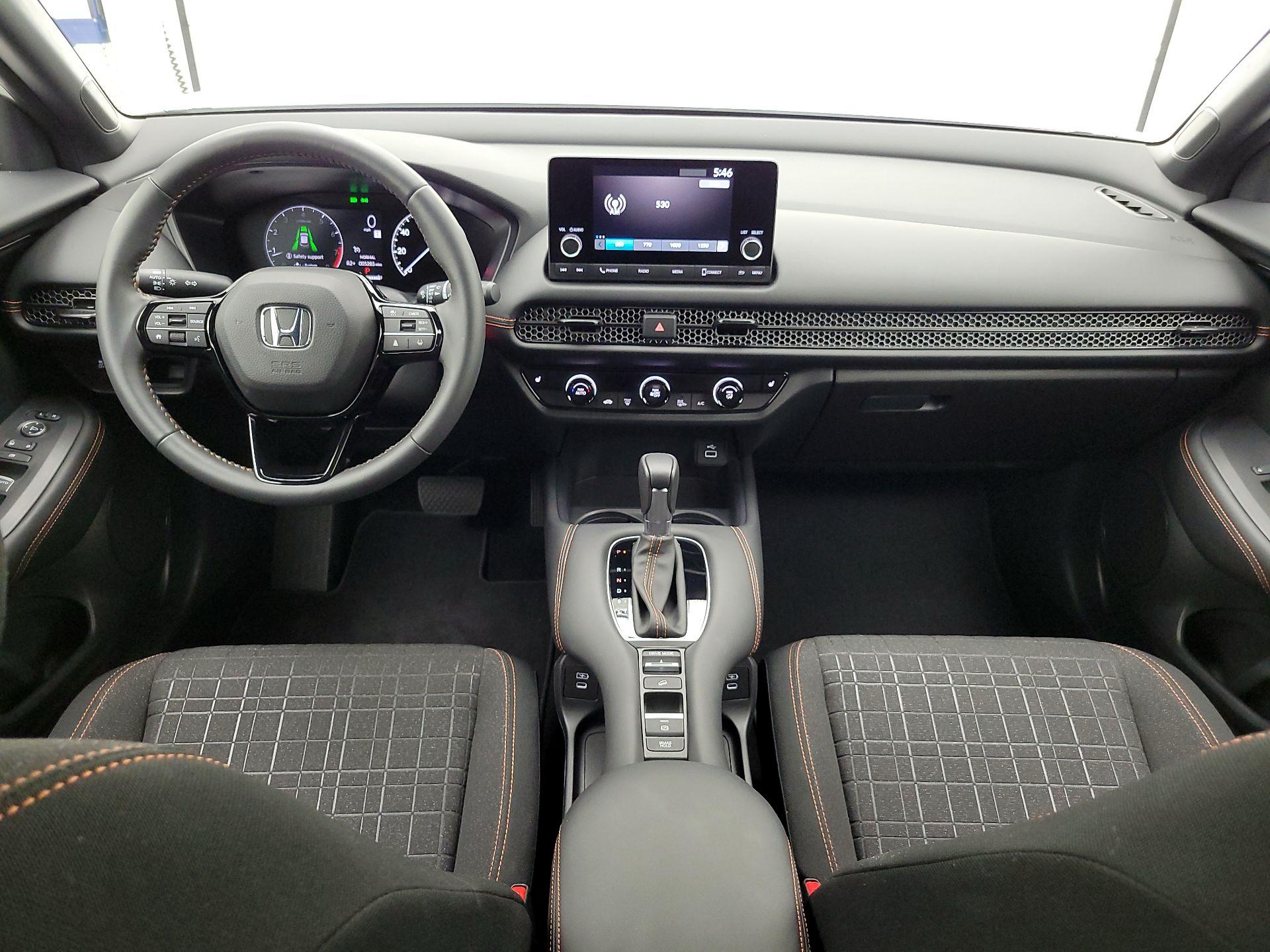 Thumbnail: 2024 Honda HR-V - 9