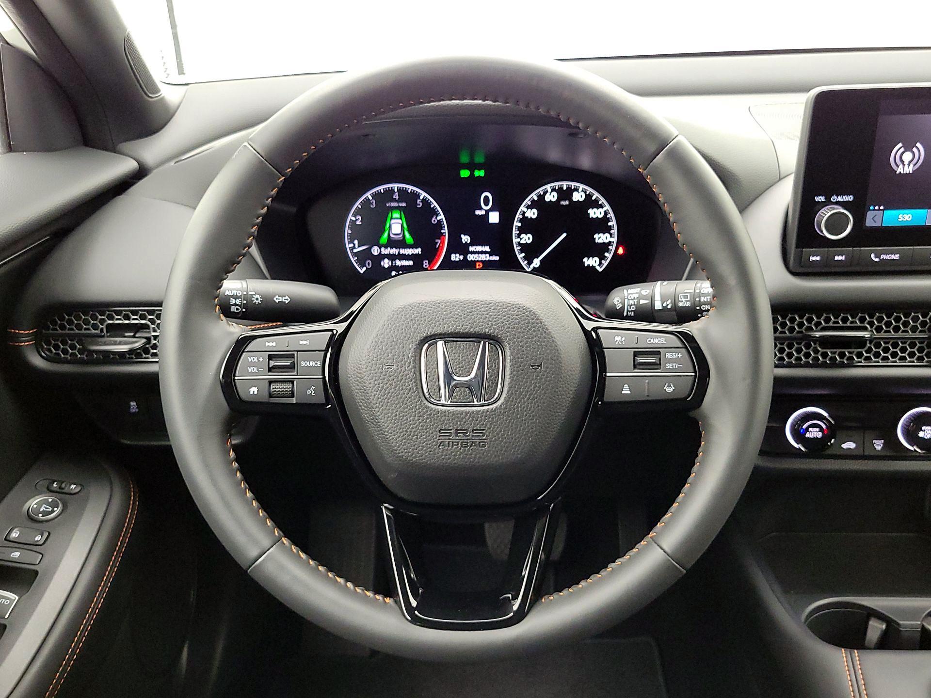 Thumbnail: 2024 Honda HR-V - 10