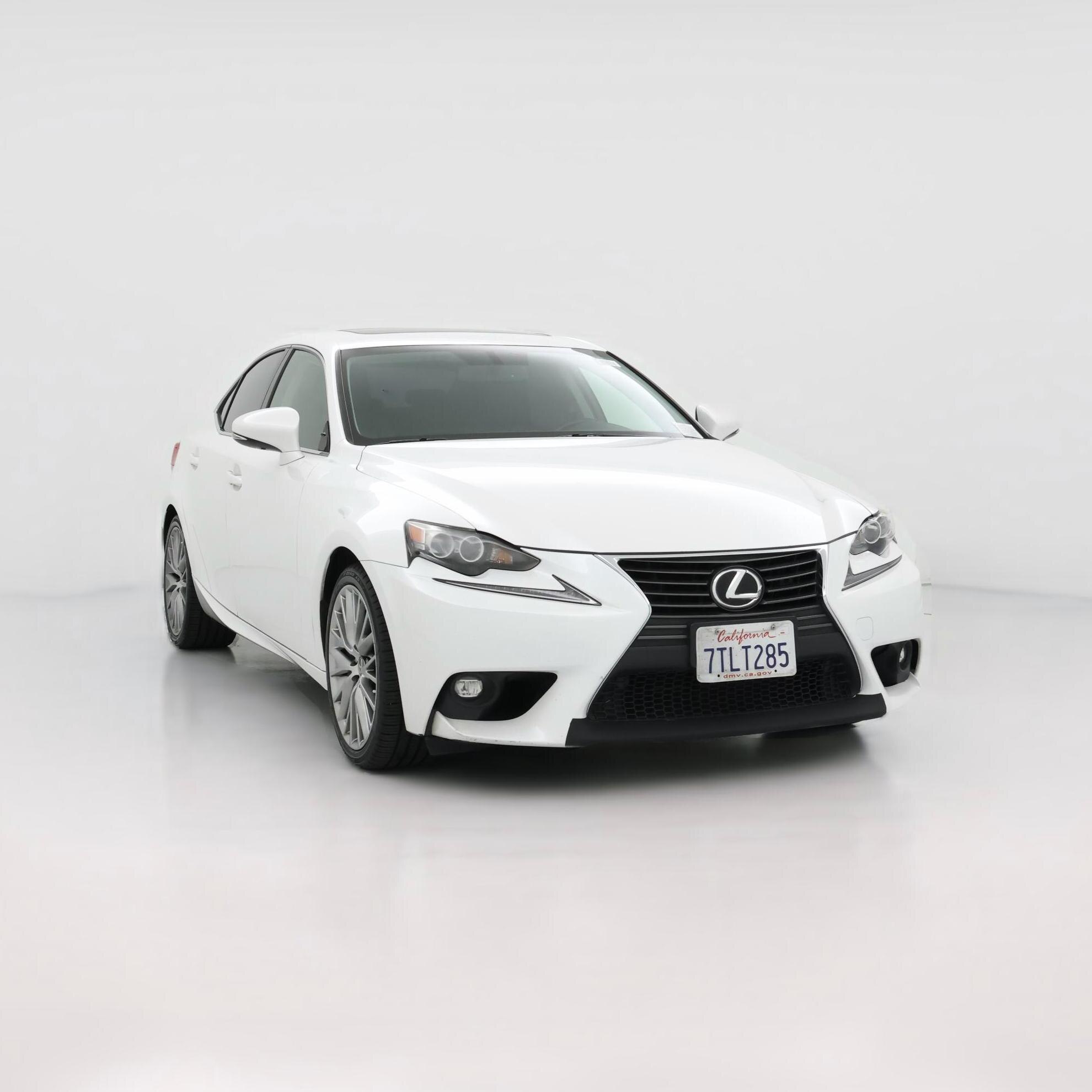 Thumbnail: 2016 Lexus IS - 1
