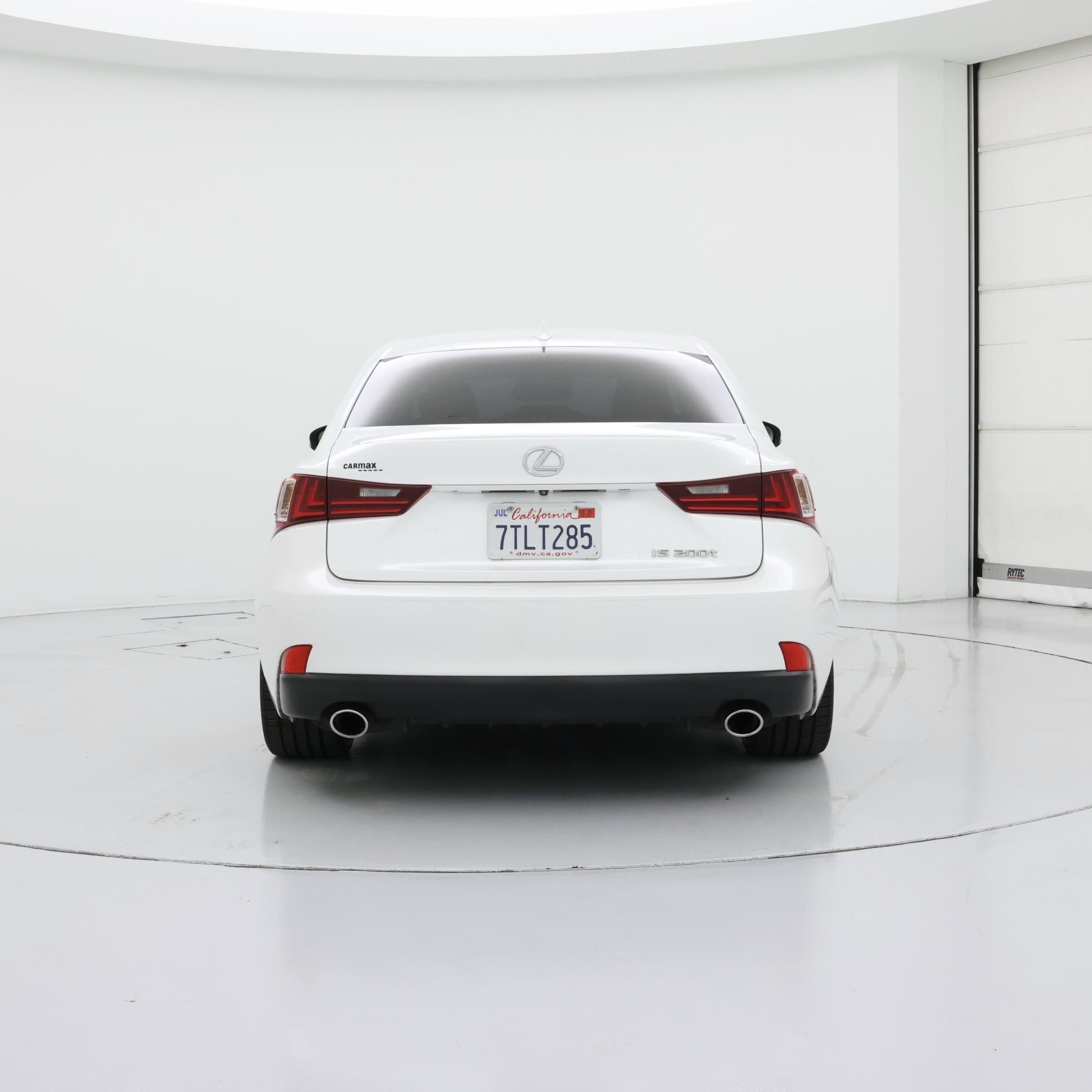 Thumbnail: 2016 Lexus IS - 6