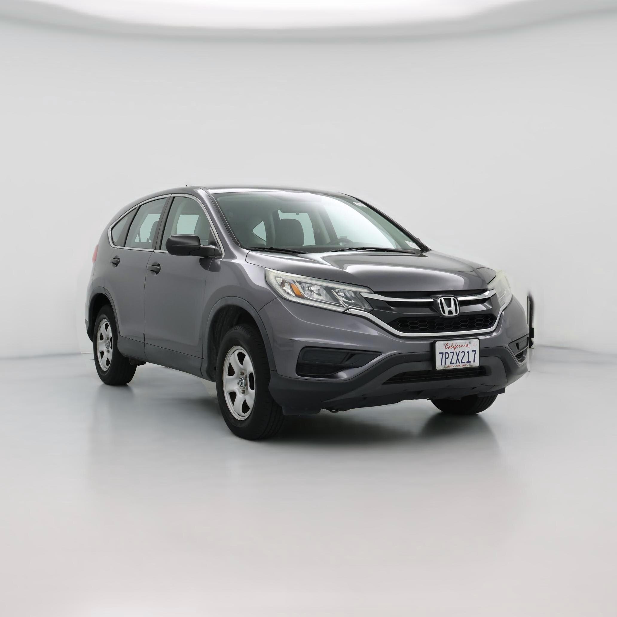 Thumbnail: 2016 Honda CR-V - 1