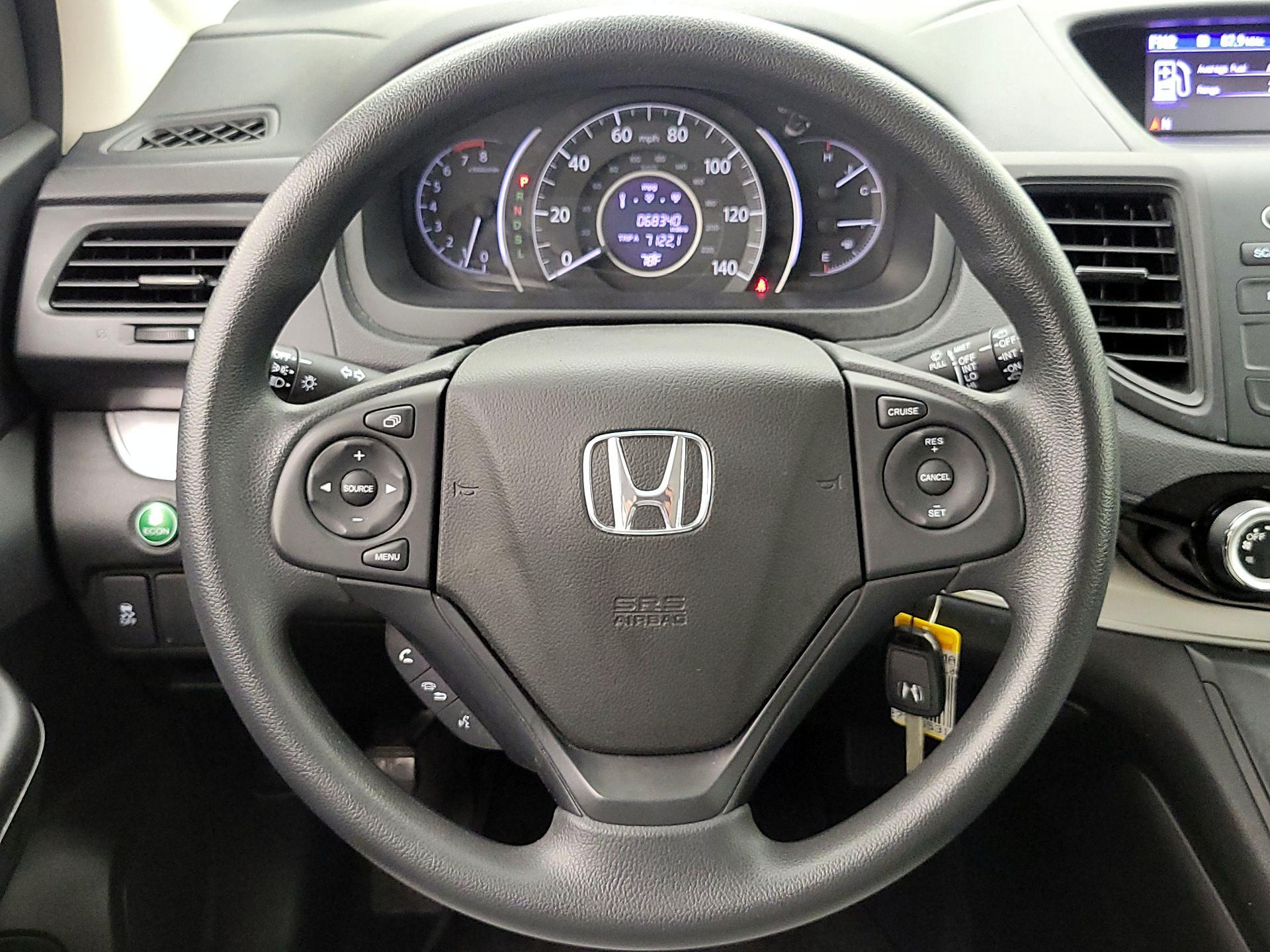 Thumbnail: 2016 Honda CR-V - 10