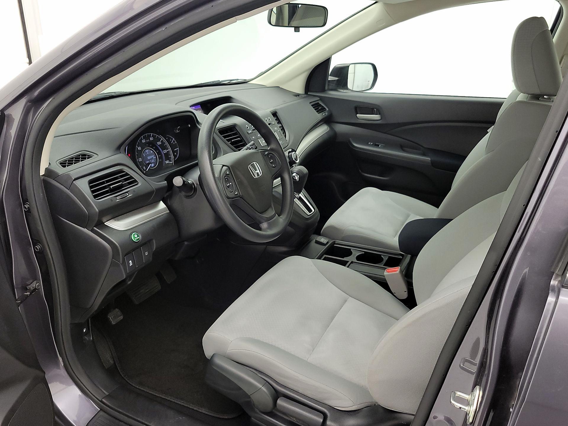 Thumbnail: 2016 Honda CR-V - 11