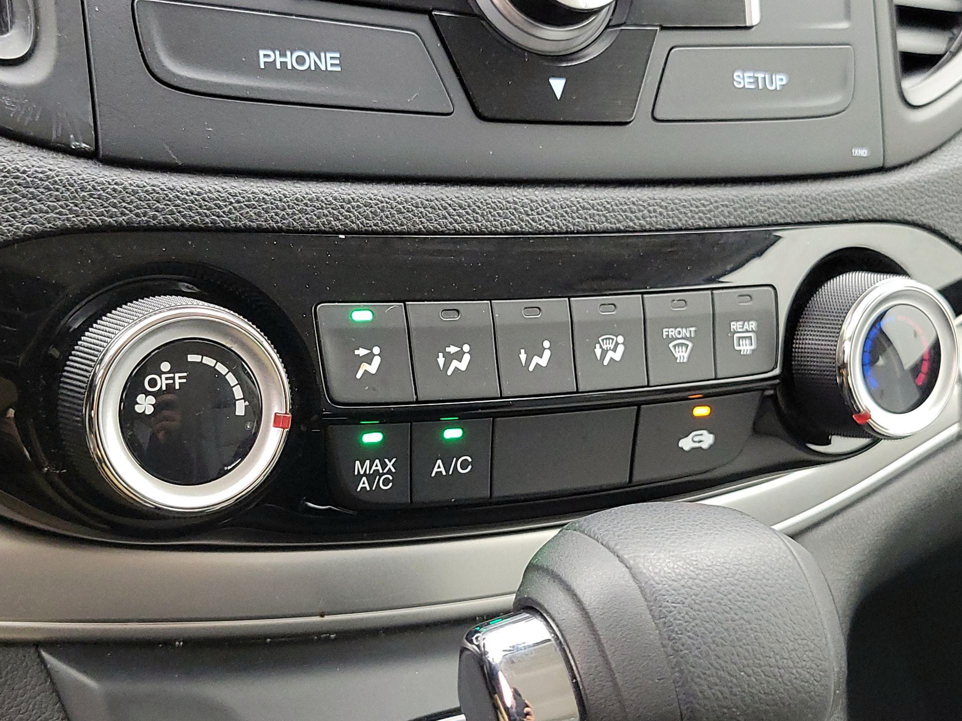 Thumbnail: 2016 Honda CR-V - 16