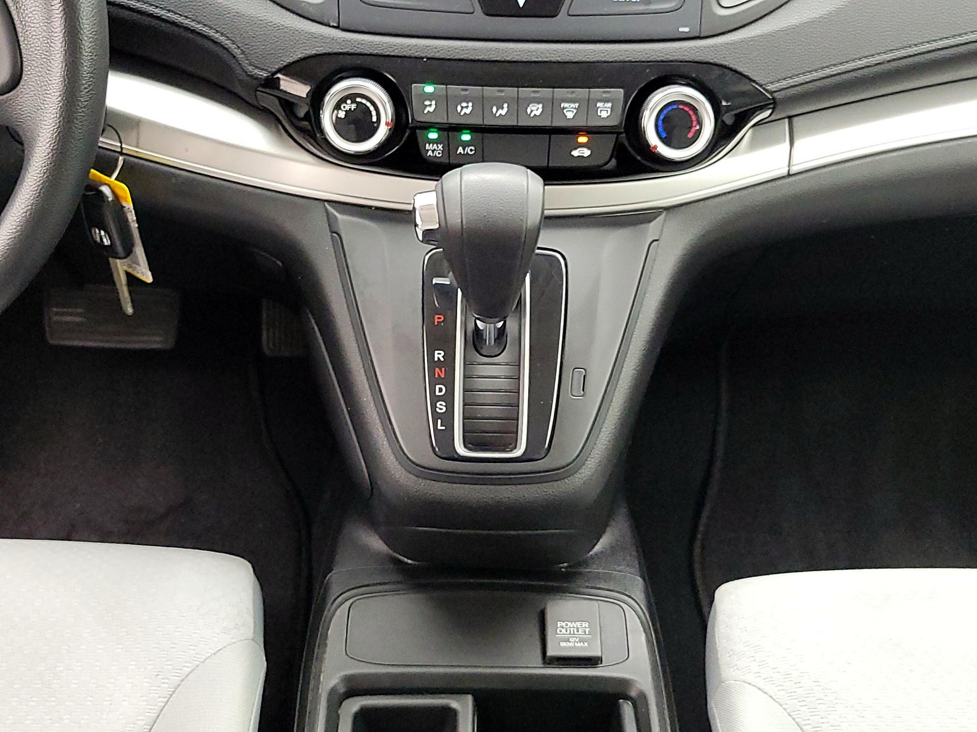 Thumbnail: 2016 Honda CR-V - 17