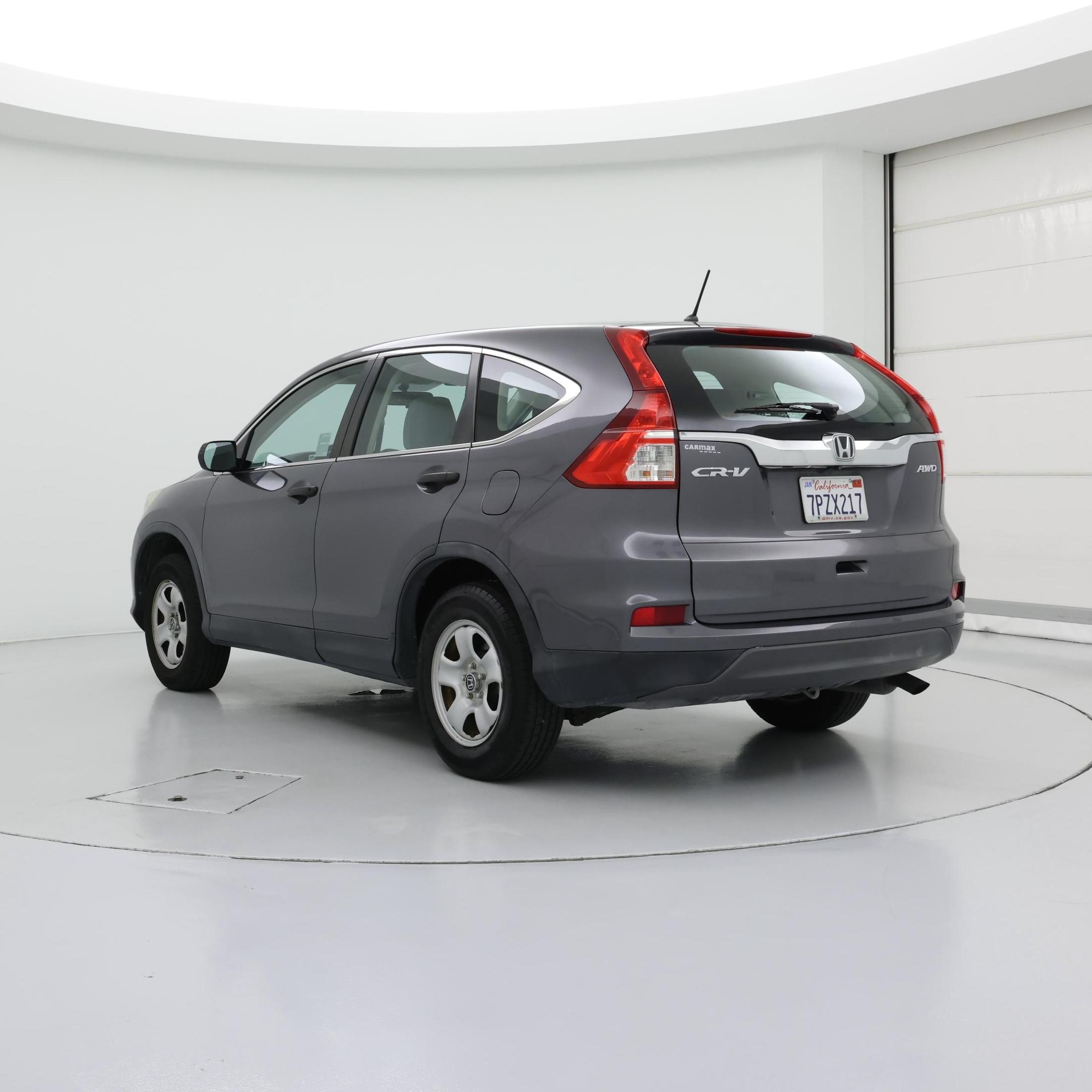 Thumbnail: 2016 Honda CR-V - 2
