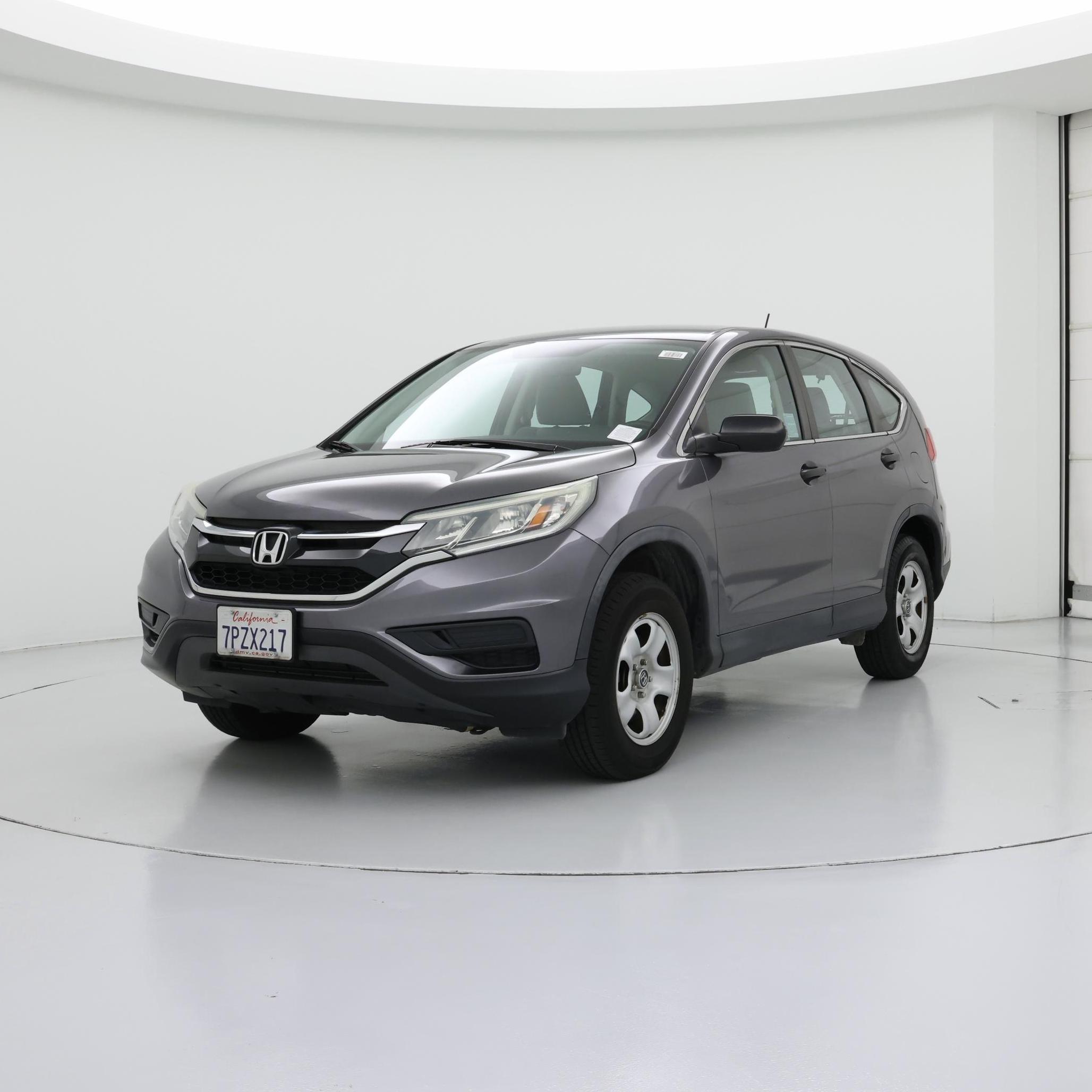 Thumbnail: 2016 Honda CR-V - 4