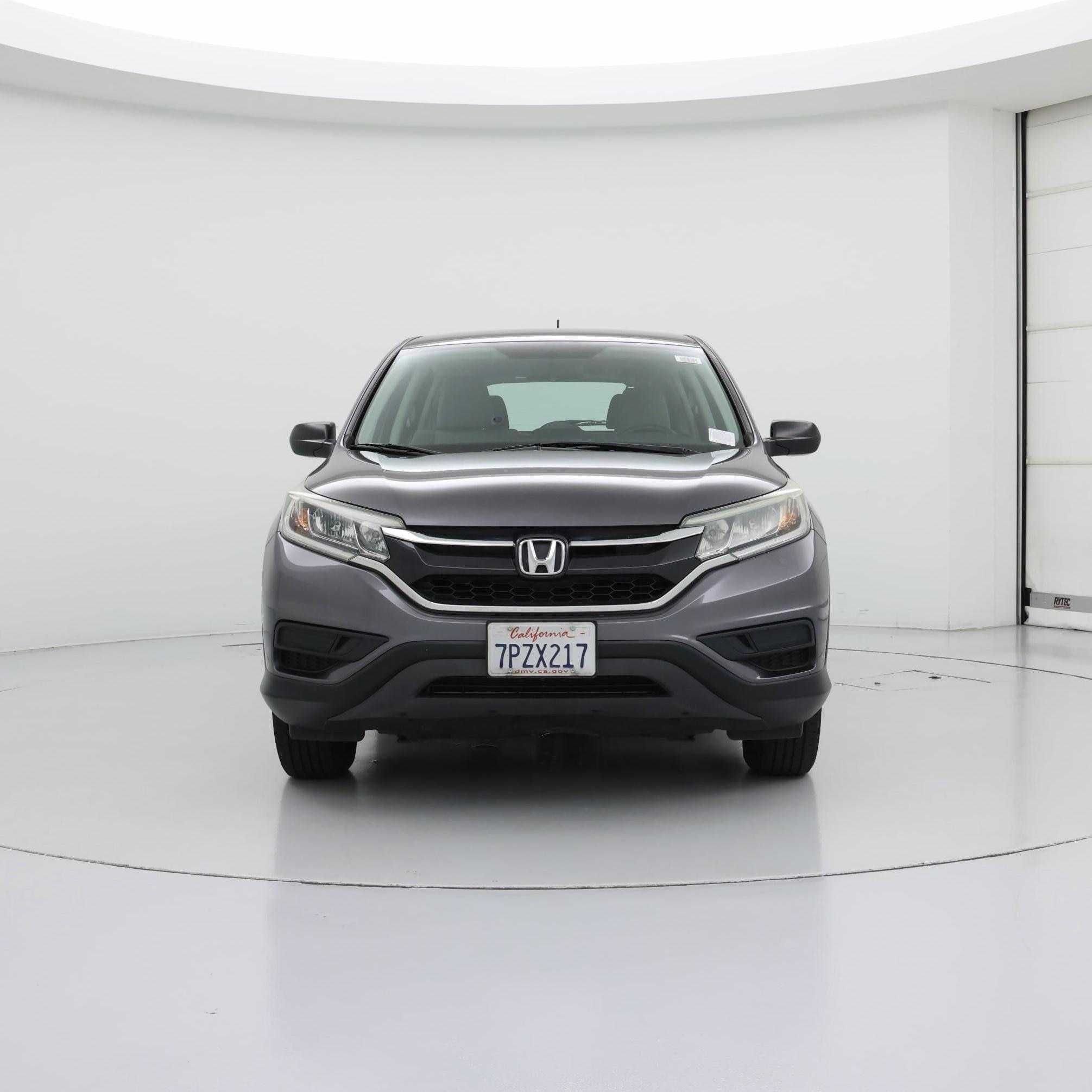 Thumbnail: 2016 Honda CR-V - 5