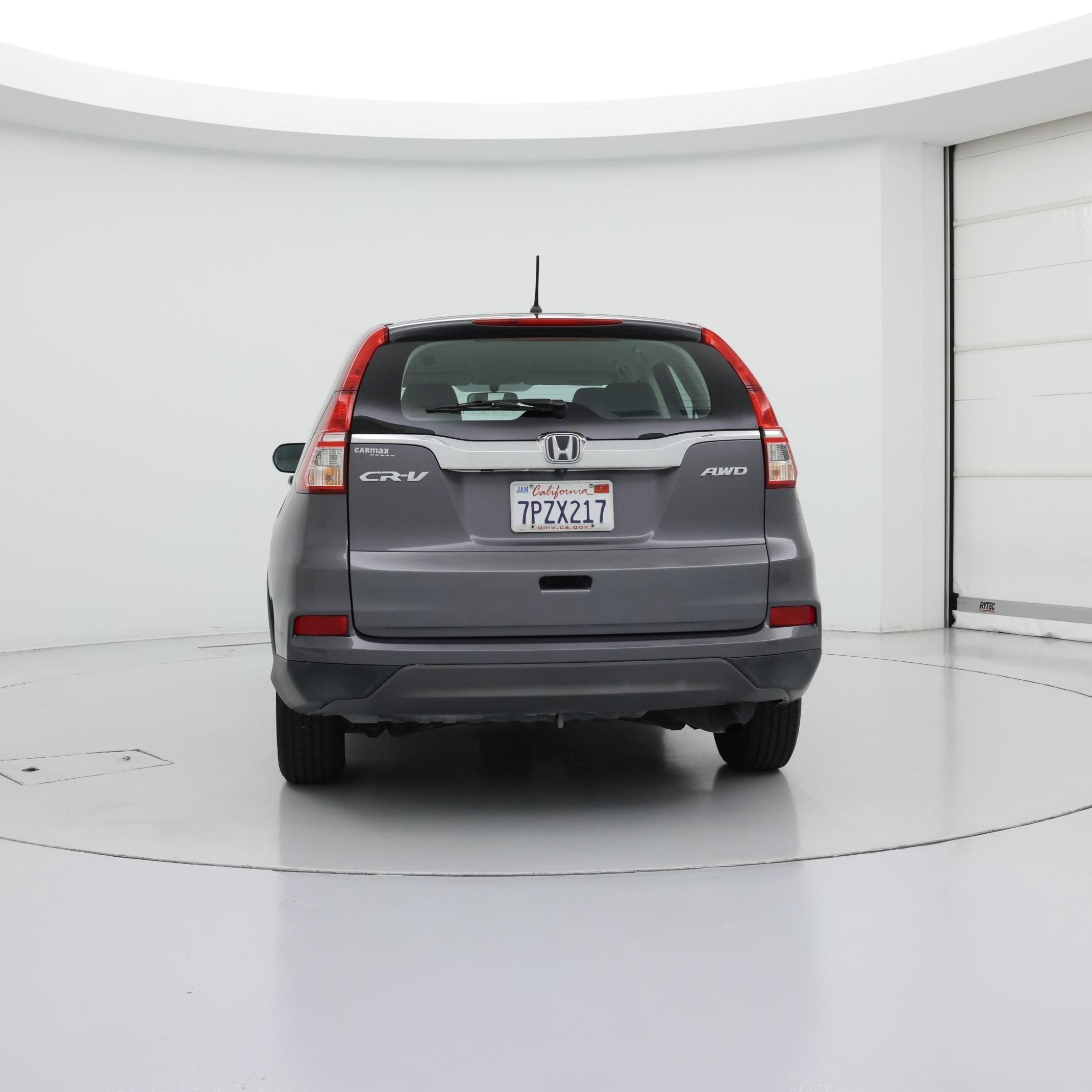 Thumbnail: 2016 Honda CR-V - 6