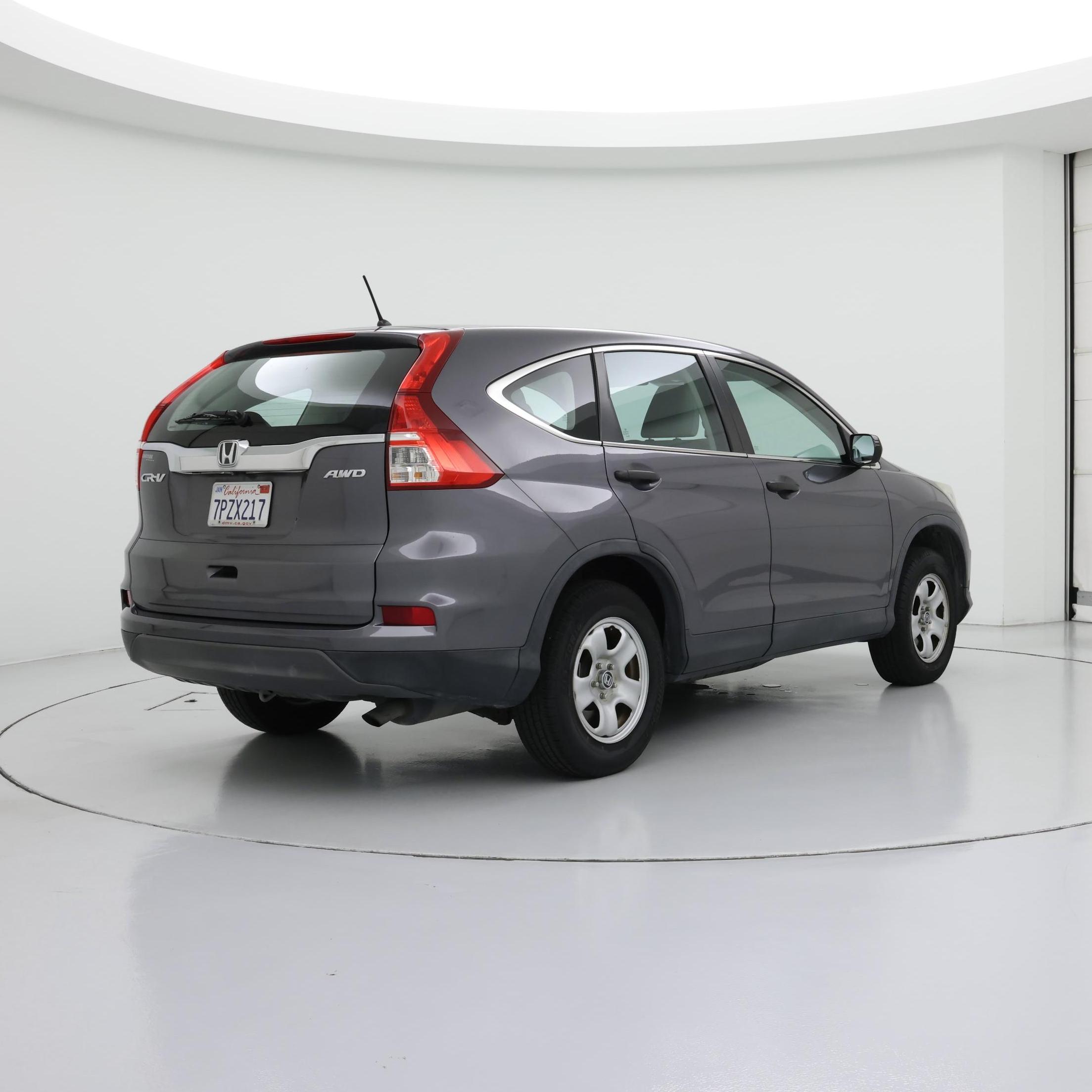 Thumbnail: 2016 Honda CR-V - 8