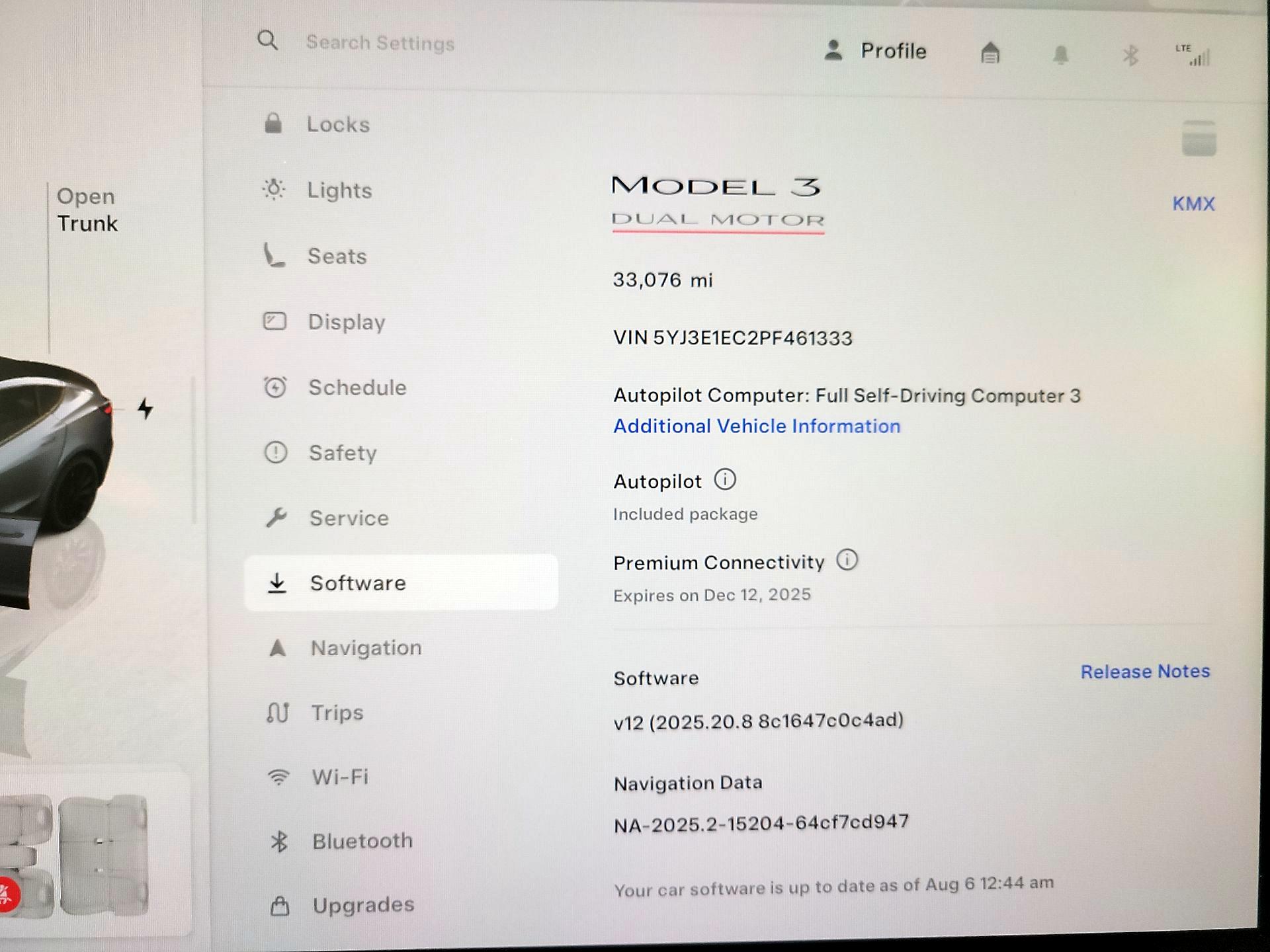 Thumbnail: 2023 Tesla Model 3 - 13