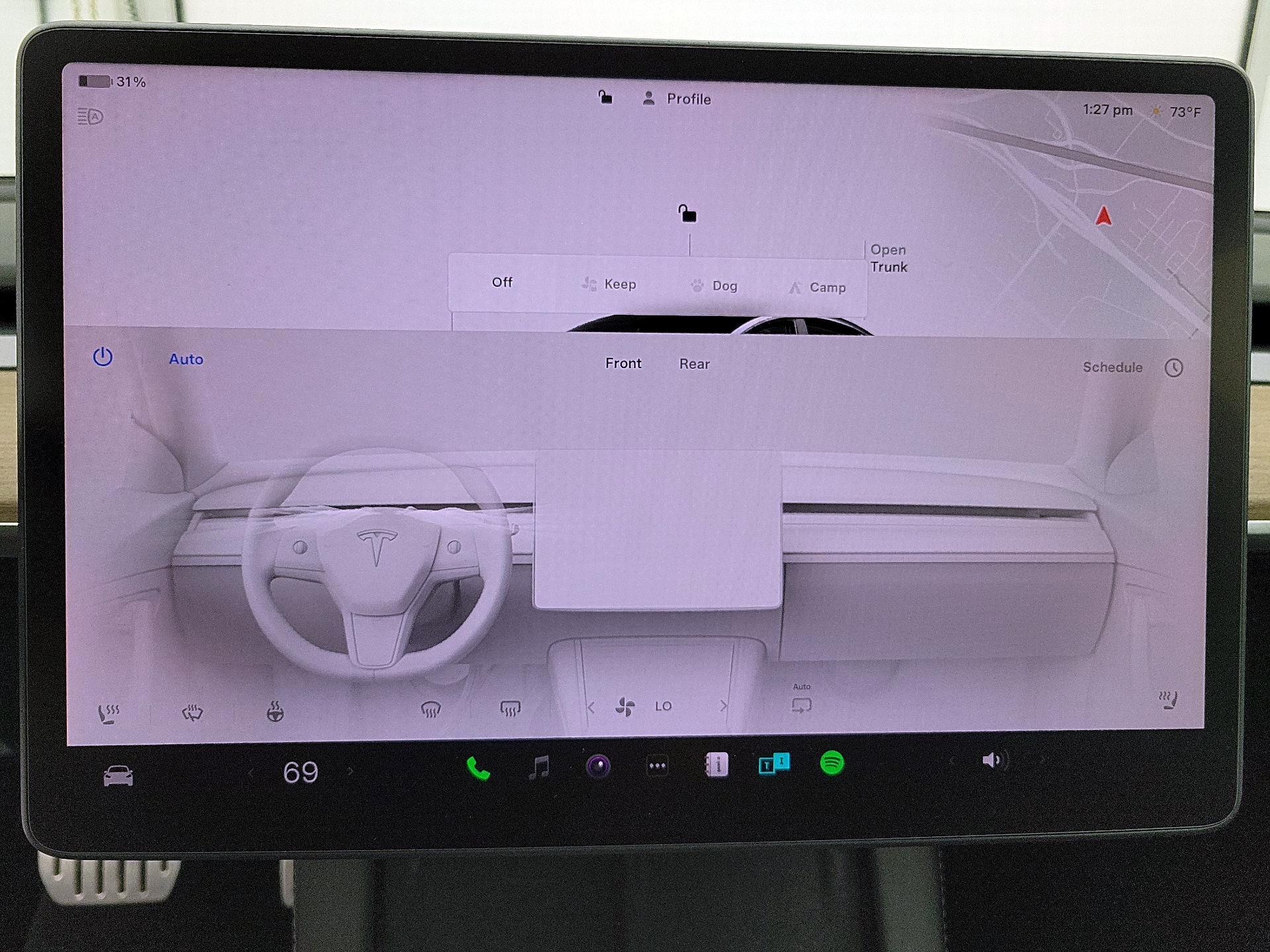 Thumbnail: 2023 Tesla Model 3 - 16
