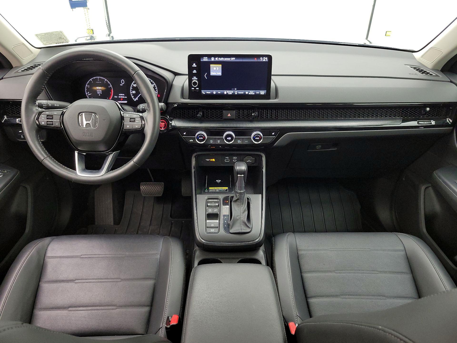 Thumbnail: 2024 Honda CR-V - 9