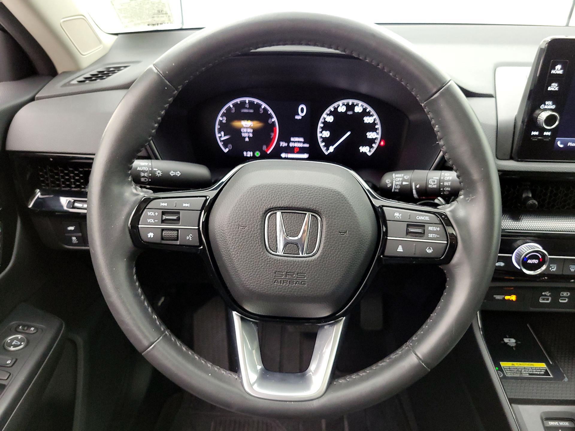 Thumbnail: 2024 Honda CR-V - 10