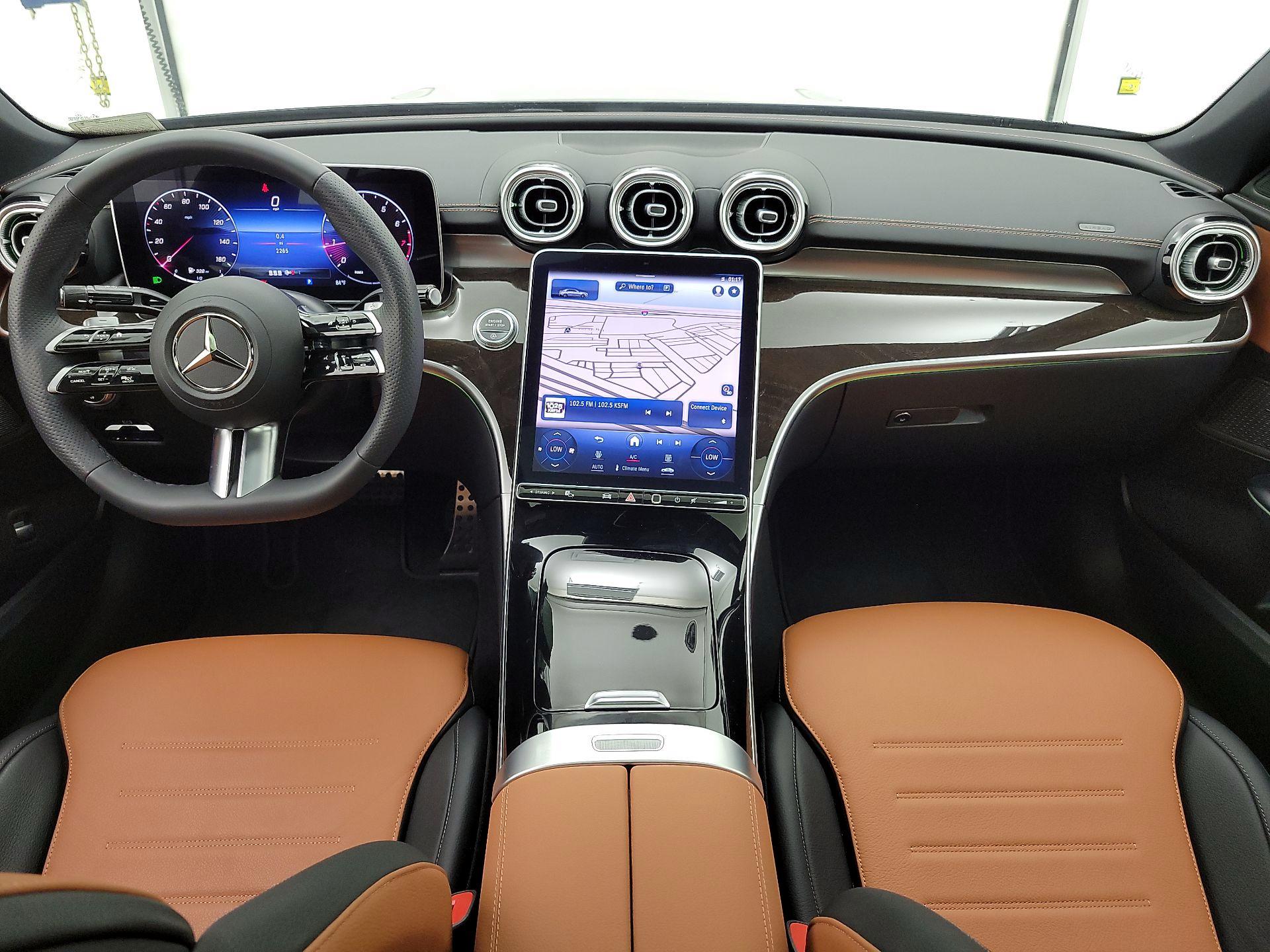 Thumbnail: 2023 Mercedes-Benz C-Class - 9