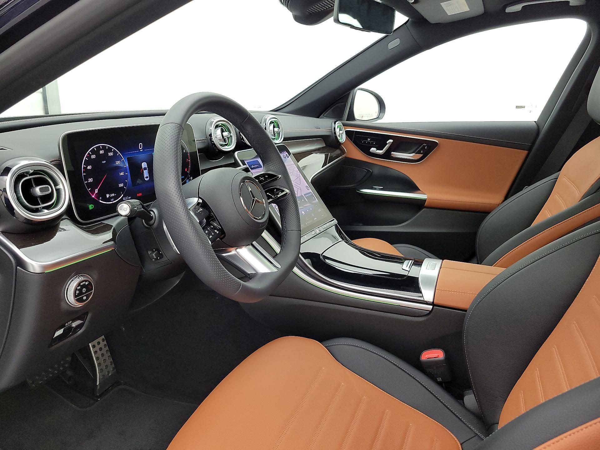 Thumbnail: 2023 Mercedes-Benz C-Class - 11