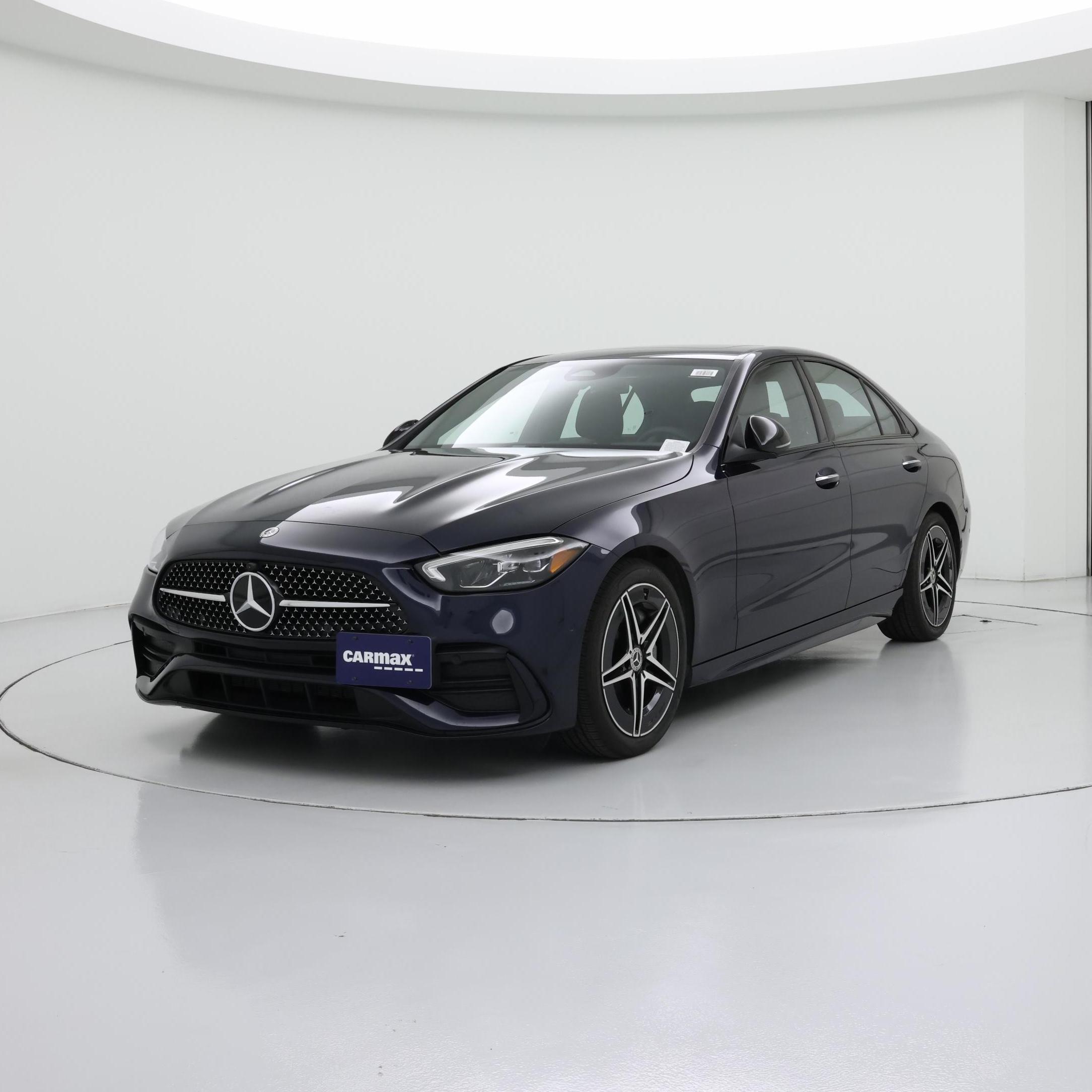 Thumbnail: 2023 Mercedes-Benz C-Class - 4